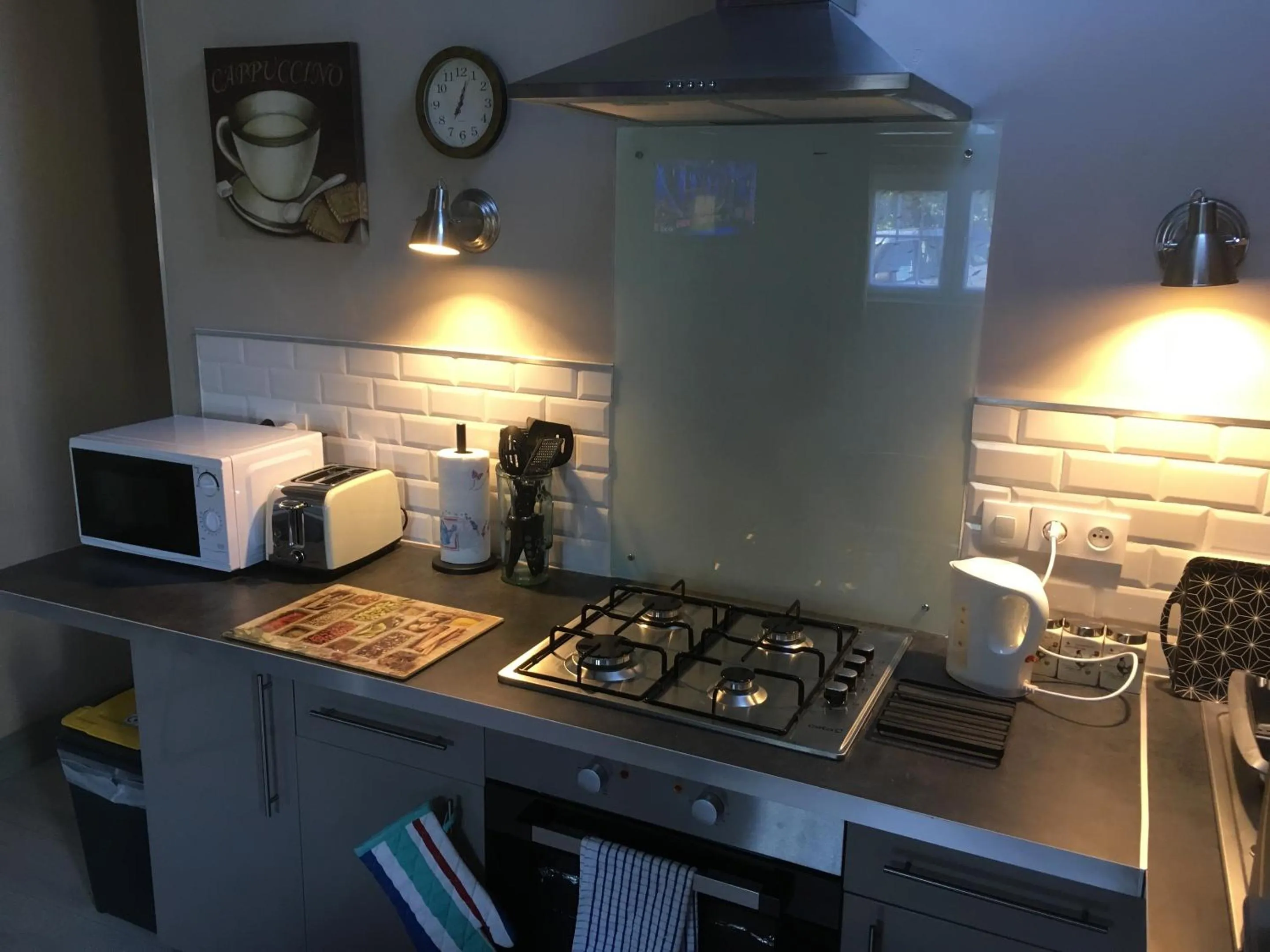 Kitchen or kitchenette in Le Bois Gautier