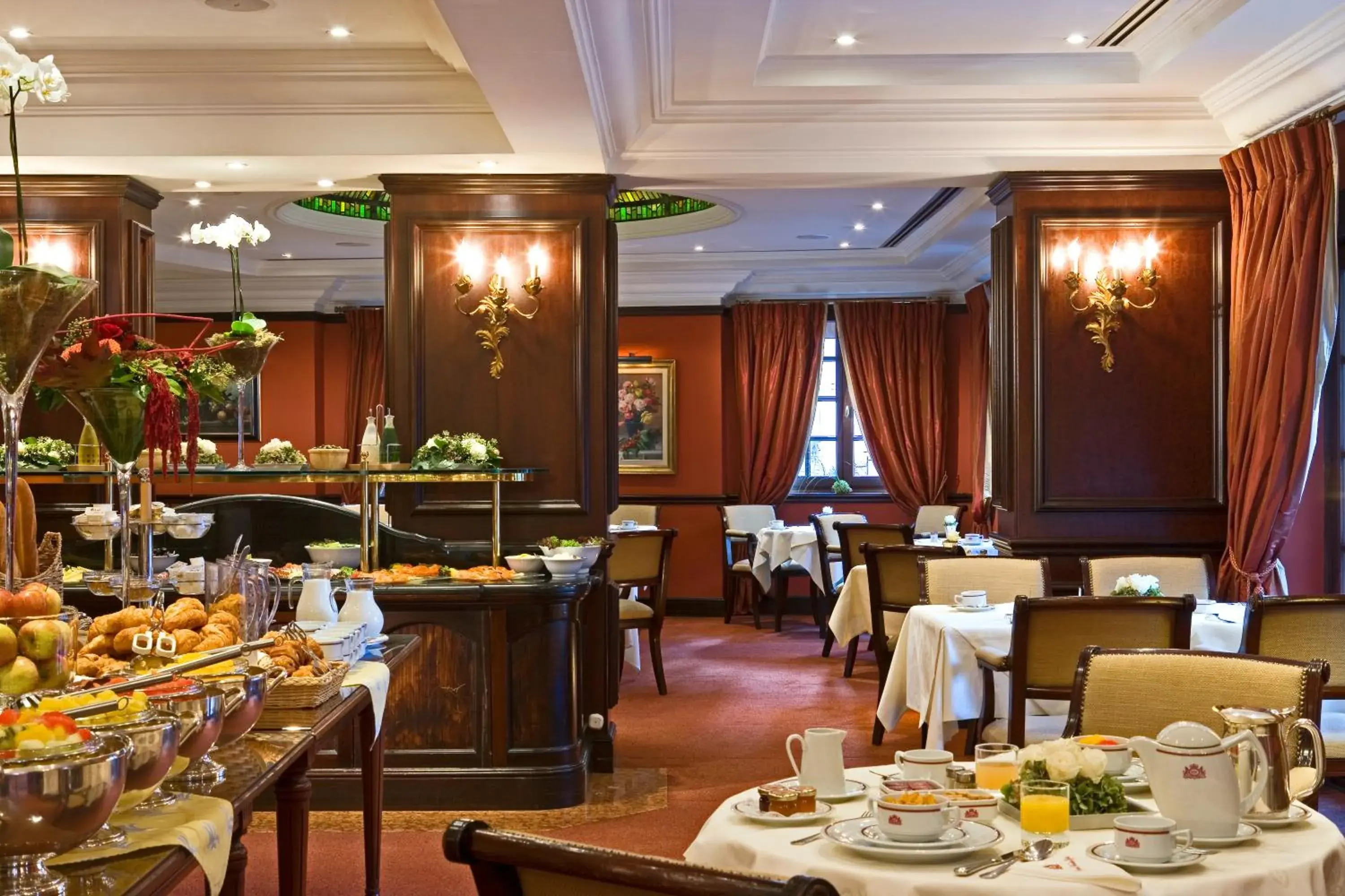 Restaurant/places to eat in Warwick Grand-Place Brussels Restaurant/places to eat in Warwick Grand-Place Brussels