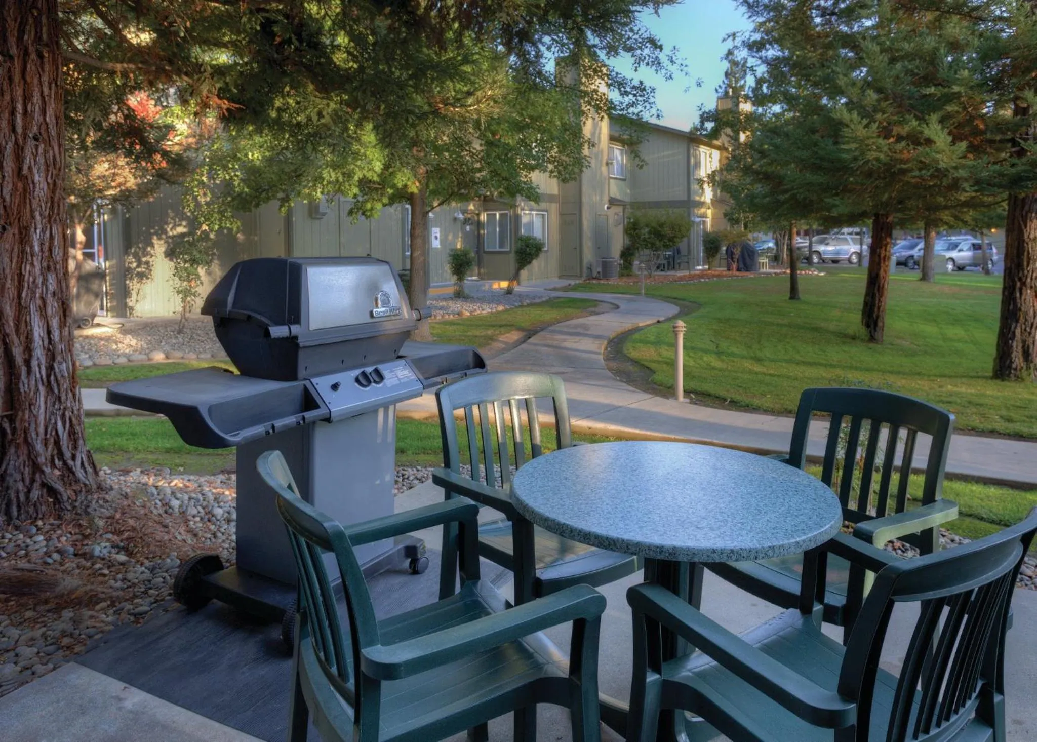 Balcony/Terrace in WorldMark Bass Lake
