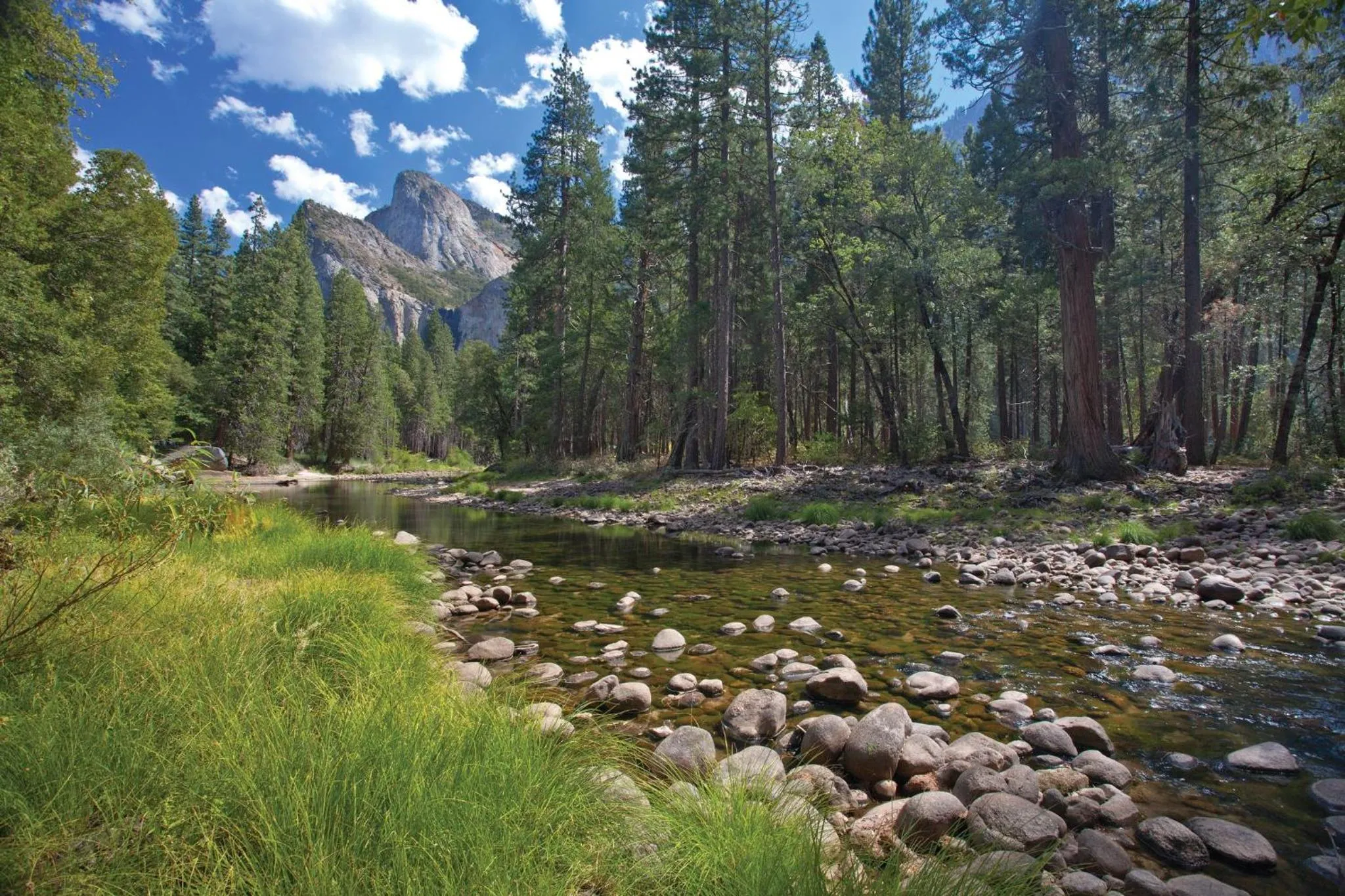 Property building in WorldMark Bass Lake