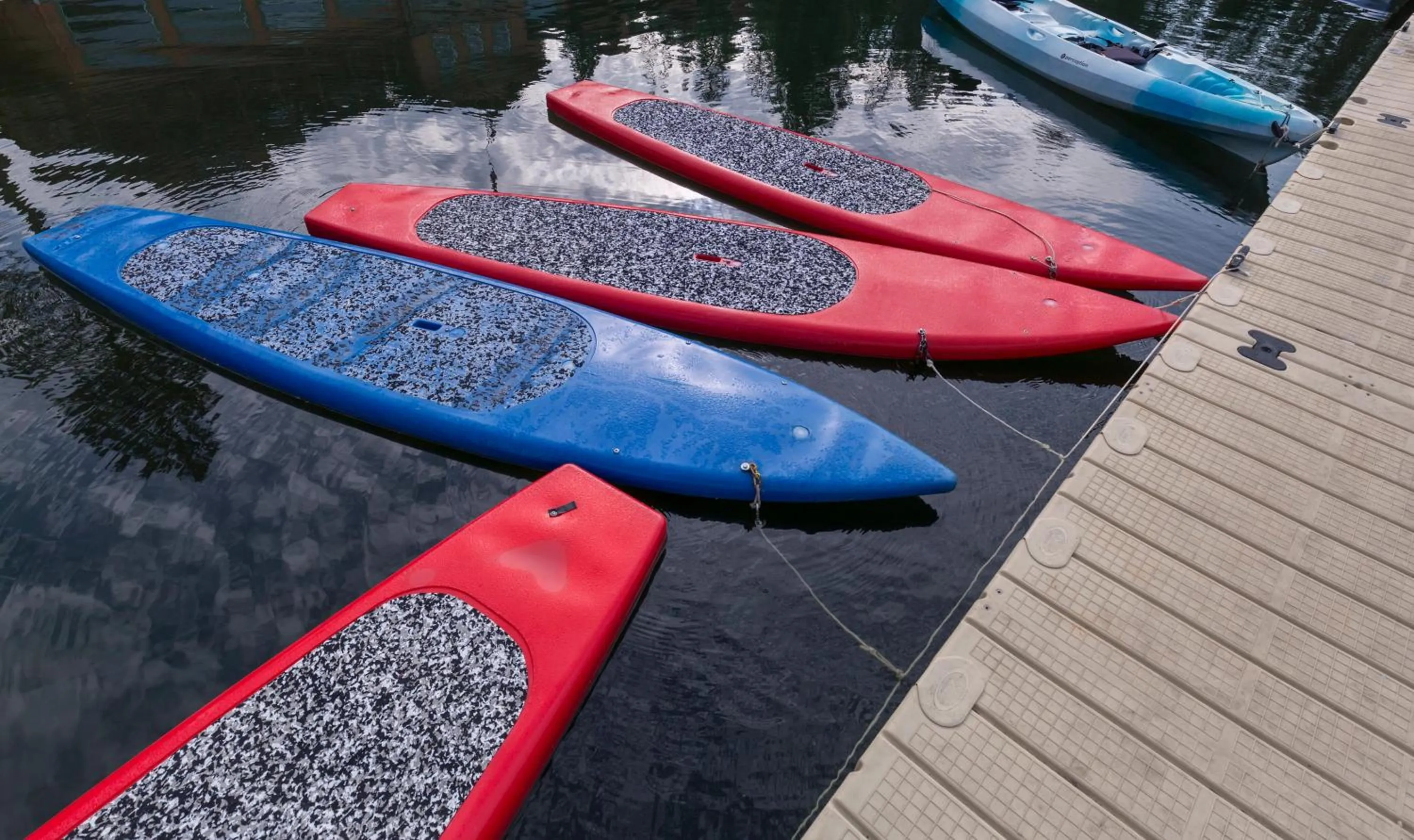 Lake view in WorldMark Bass Lake