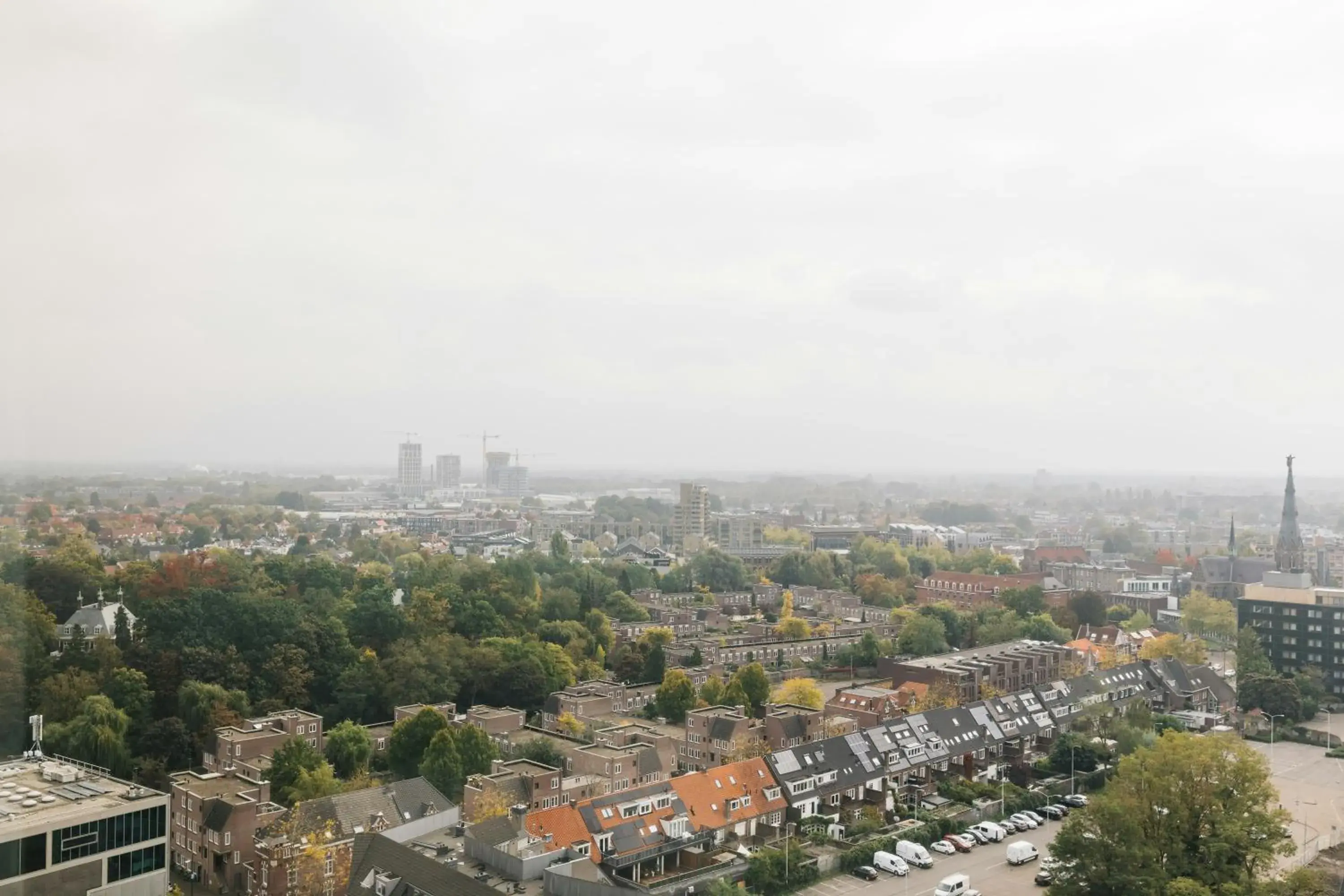 Property building in The Social Hub Eindhoven Property building in The Social Hub Eindhoven