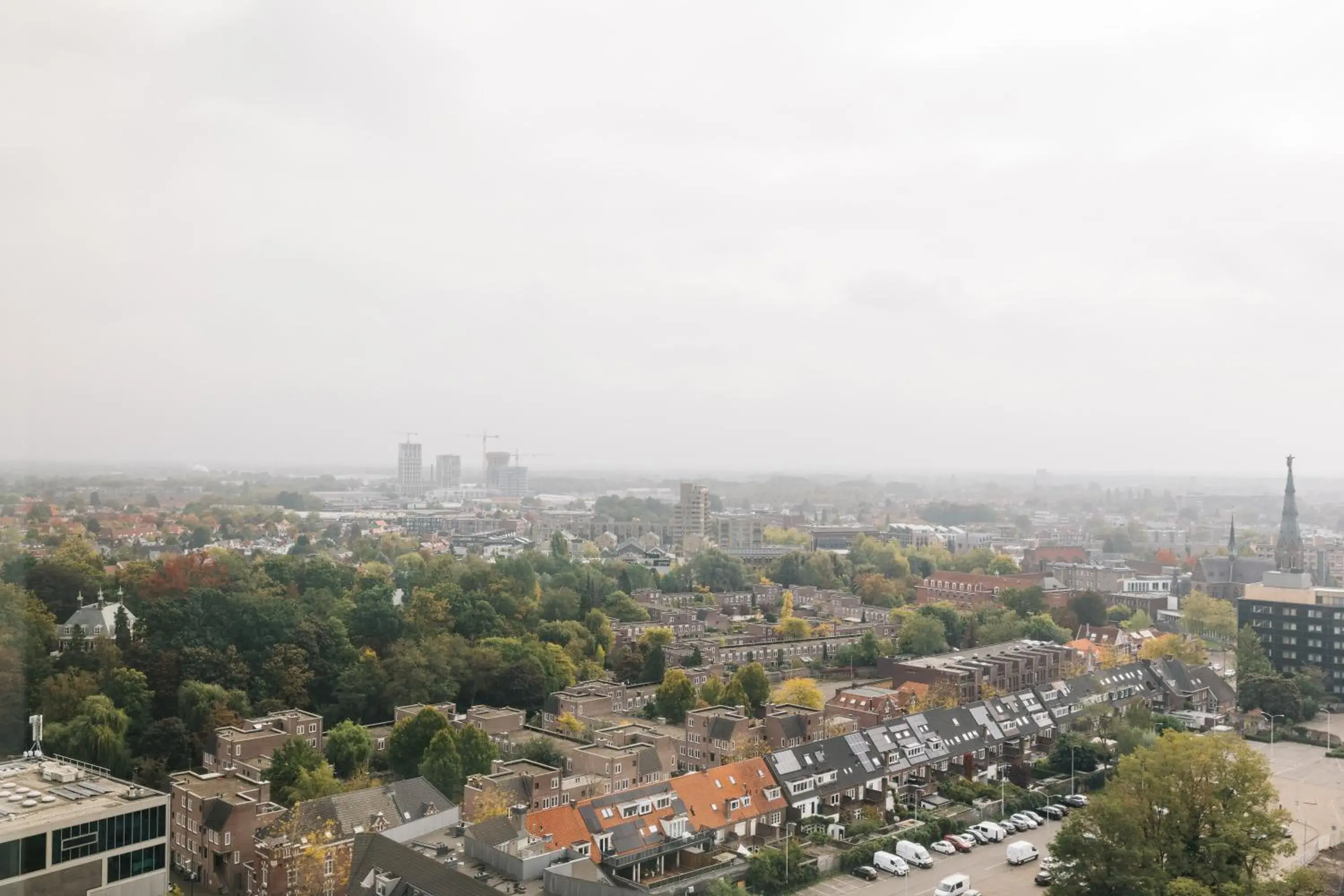 View (from property/room) in The Social Hub Eindhoven View (from property/room) in The Social Hub Eindhoven