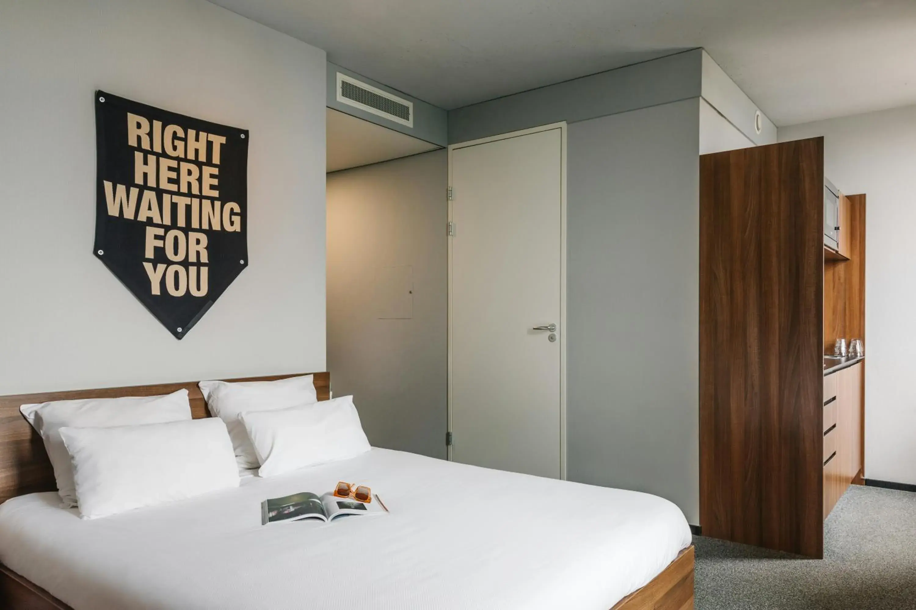 Spa and wellness centre/facilities, Bed in The Social Hub Eindhoven Spa and wellness centre/facilities, Bed in The Social Hub Eindhoven