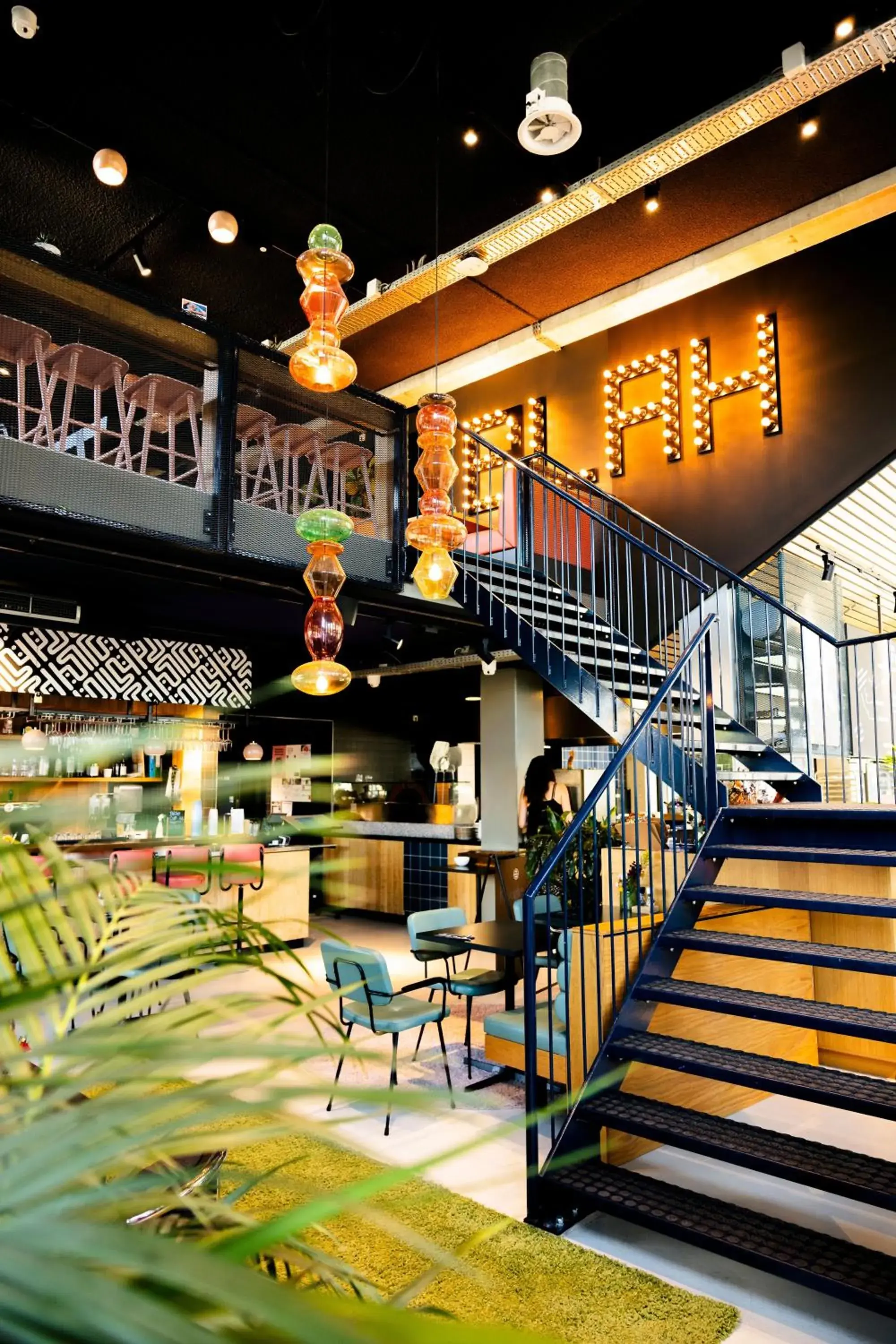 Restaurant/places to eat in The Social Hub Eindhoven Restaurant/places to eat in The Social Hub Eindhoven