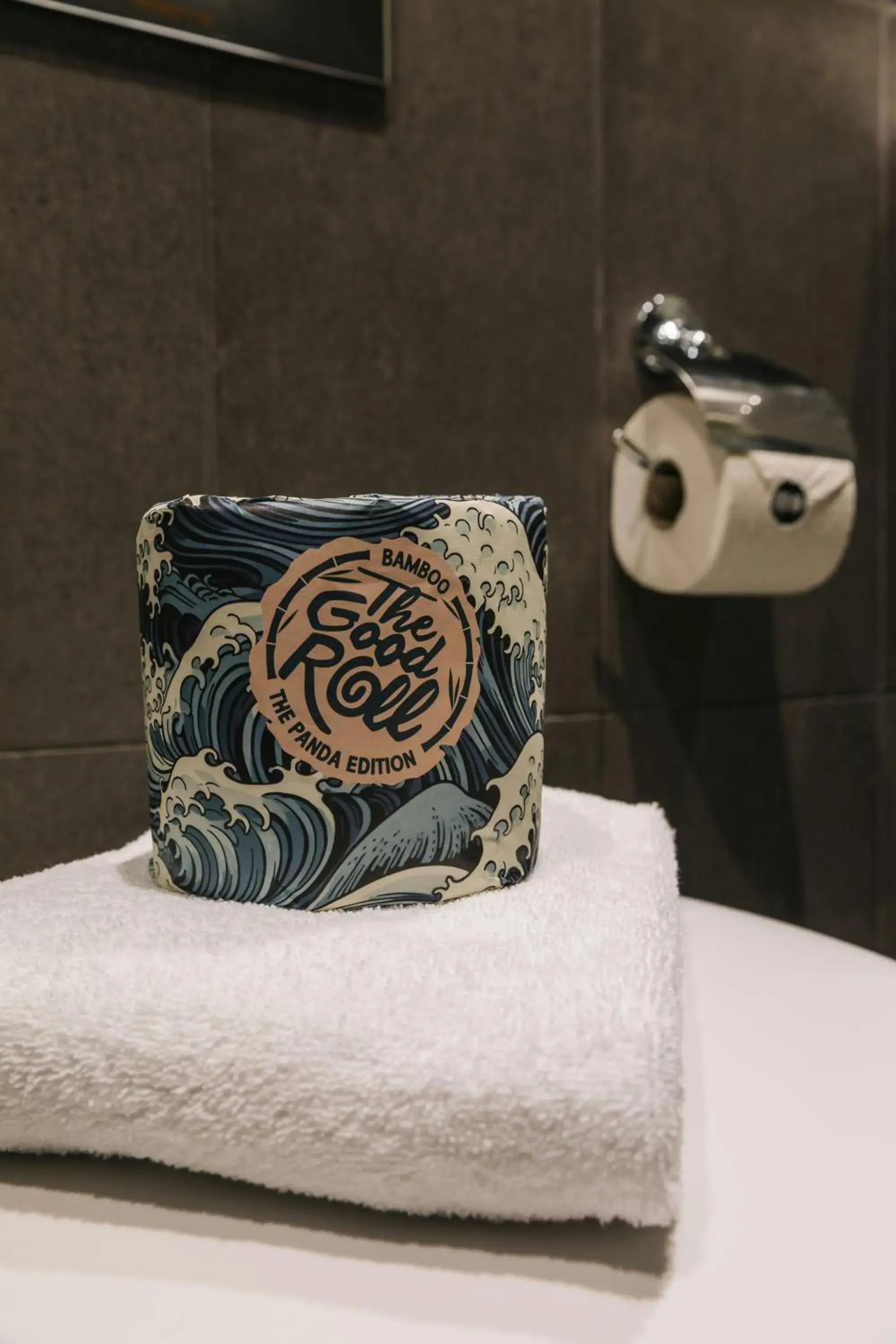 Bathroom, Bed in The Social Hub Eindhoven Bathroom, Bed in The Social Hub Eindhoven