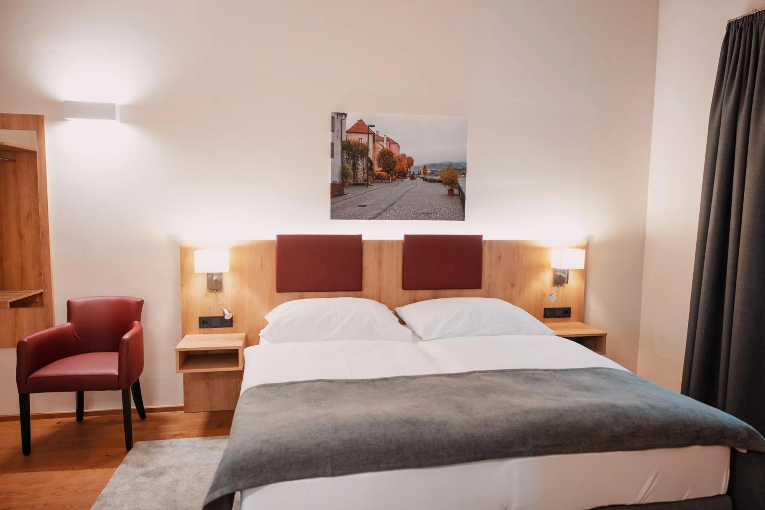 Deluxe Double Room in Gasthof Mang