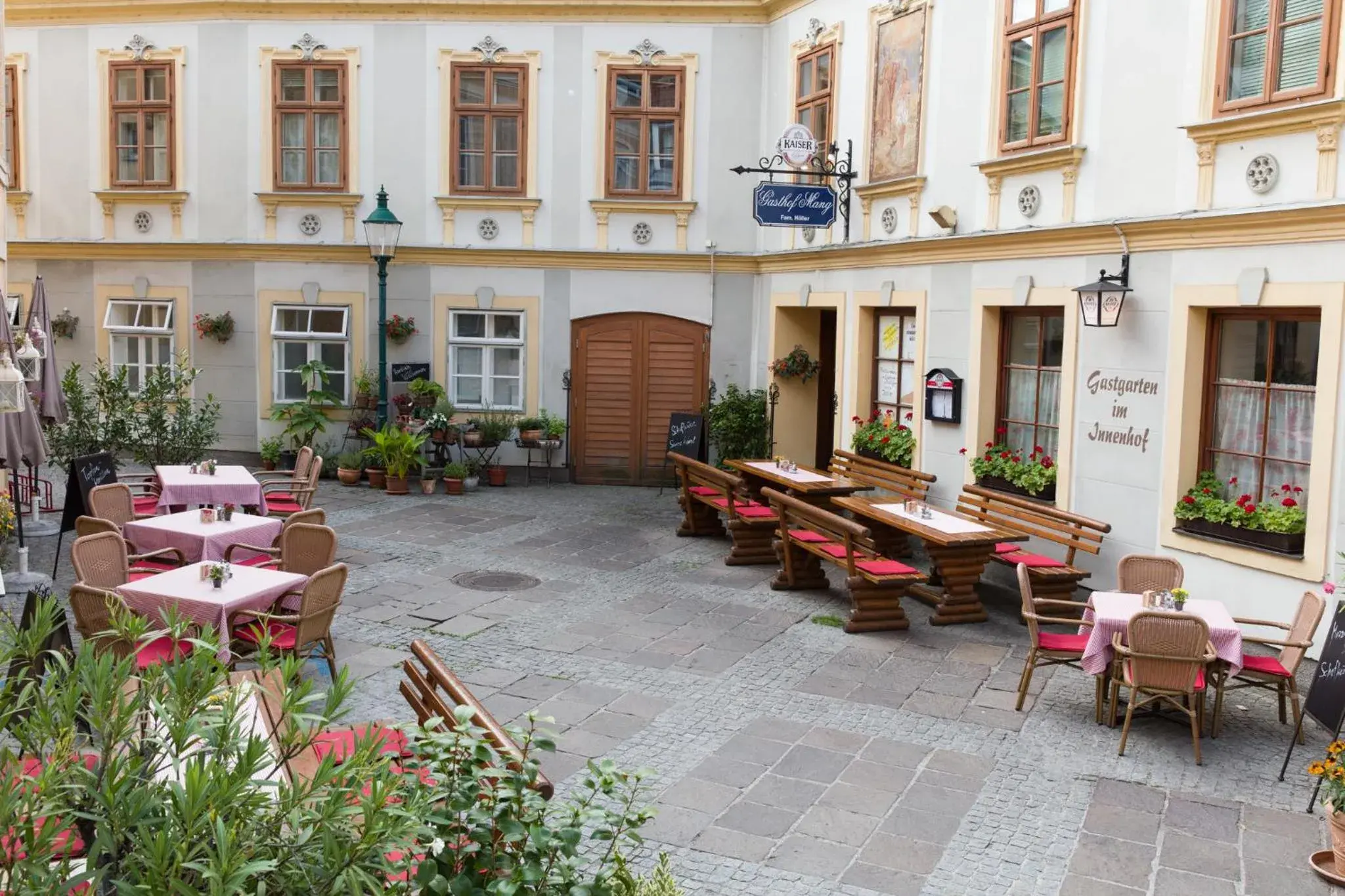 Gasthof Mang Gasthof Mang