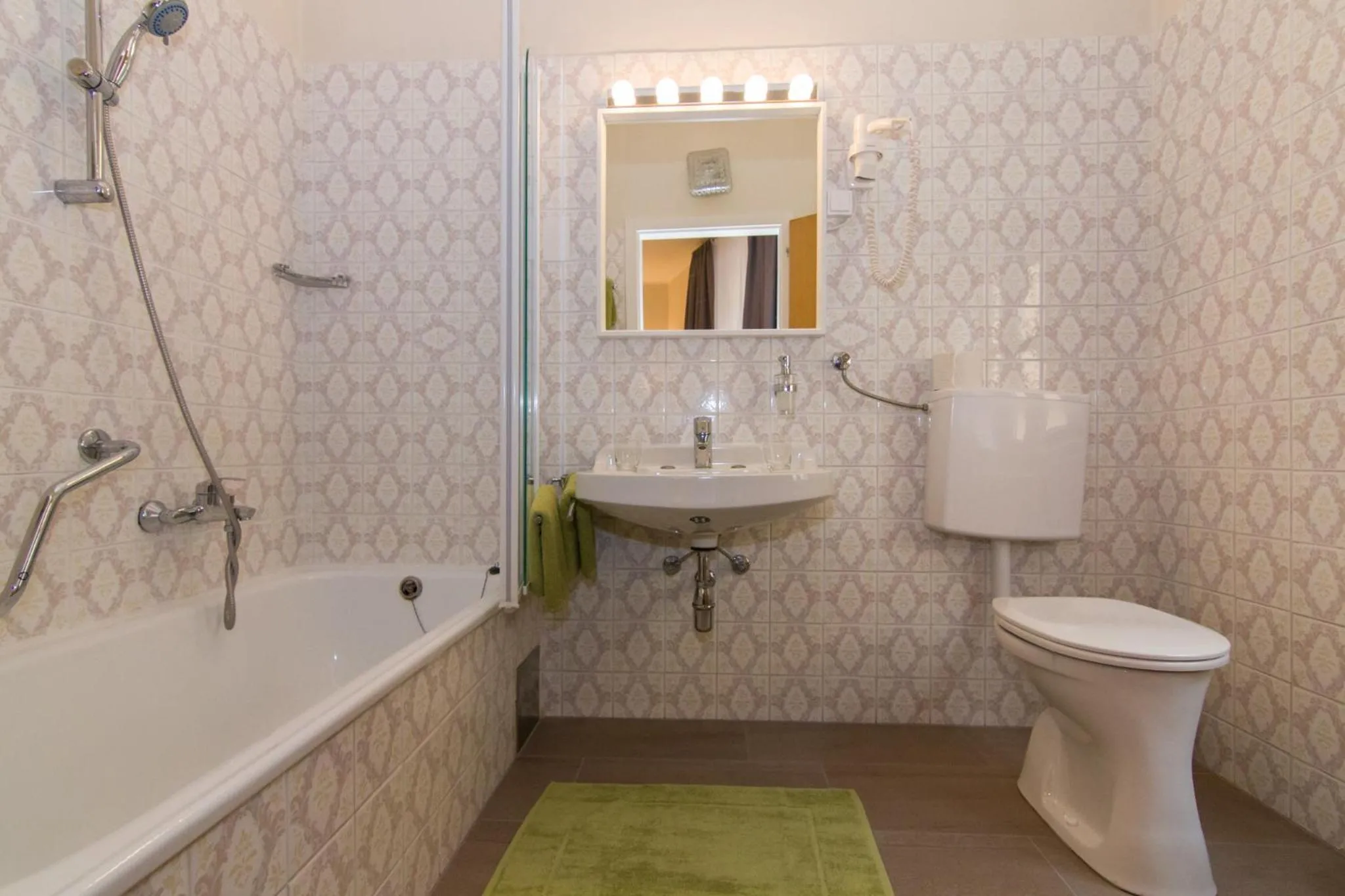 Standard Double Room in Gasthof Mang
