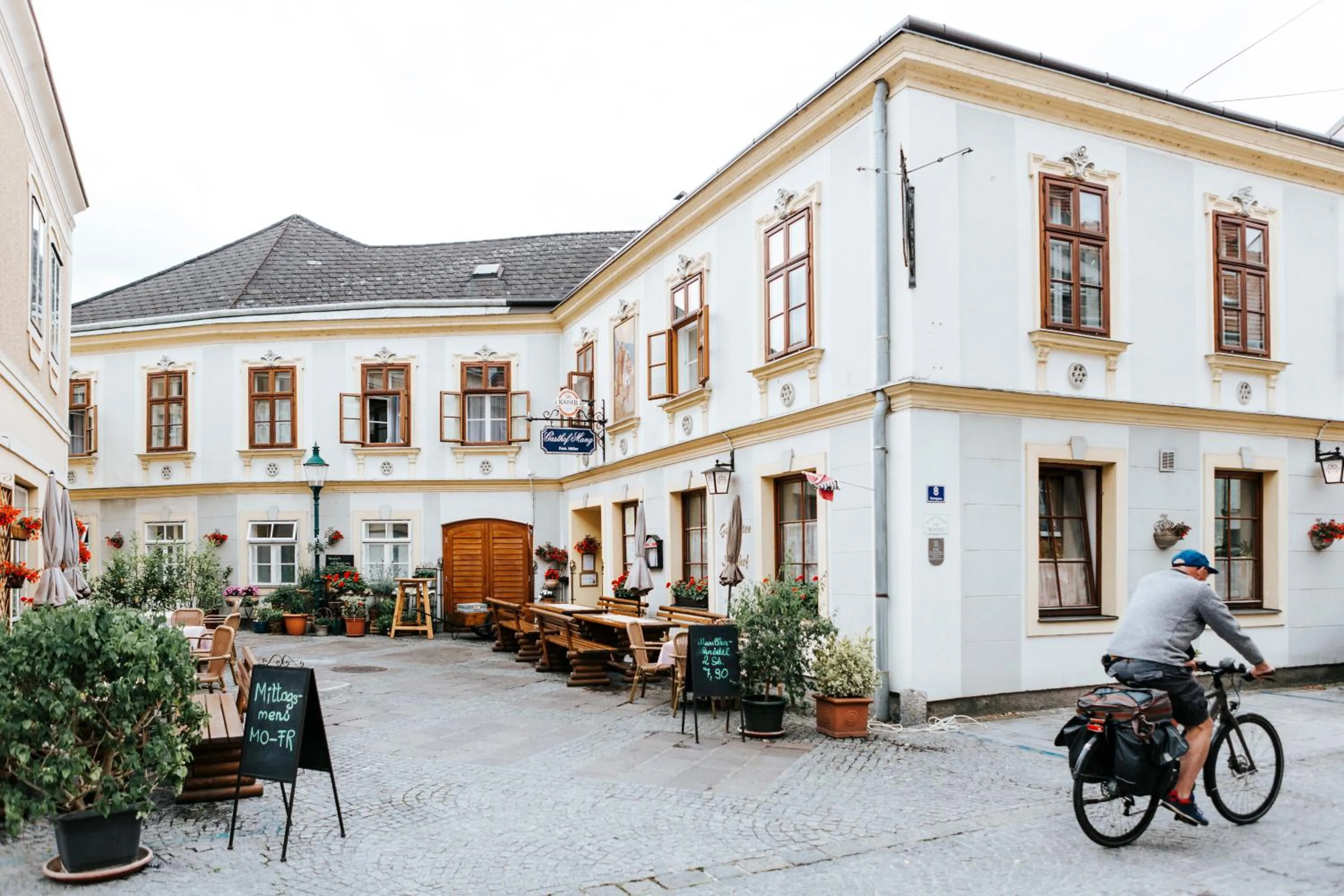 Gasthof Mang