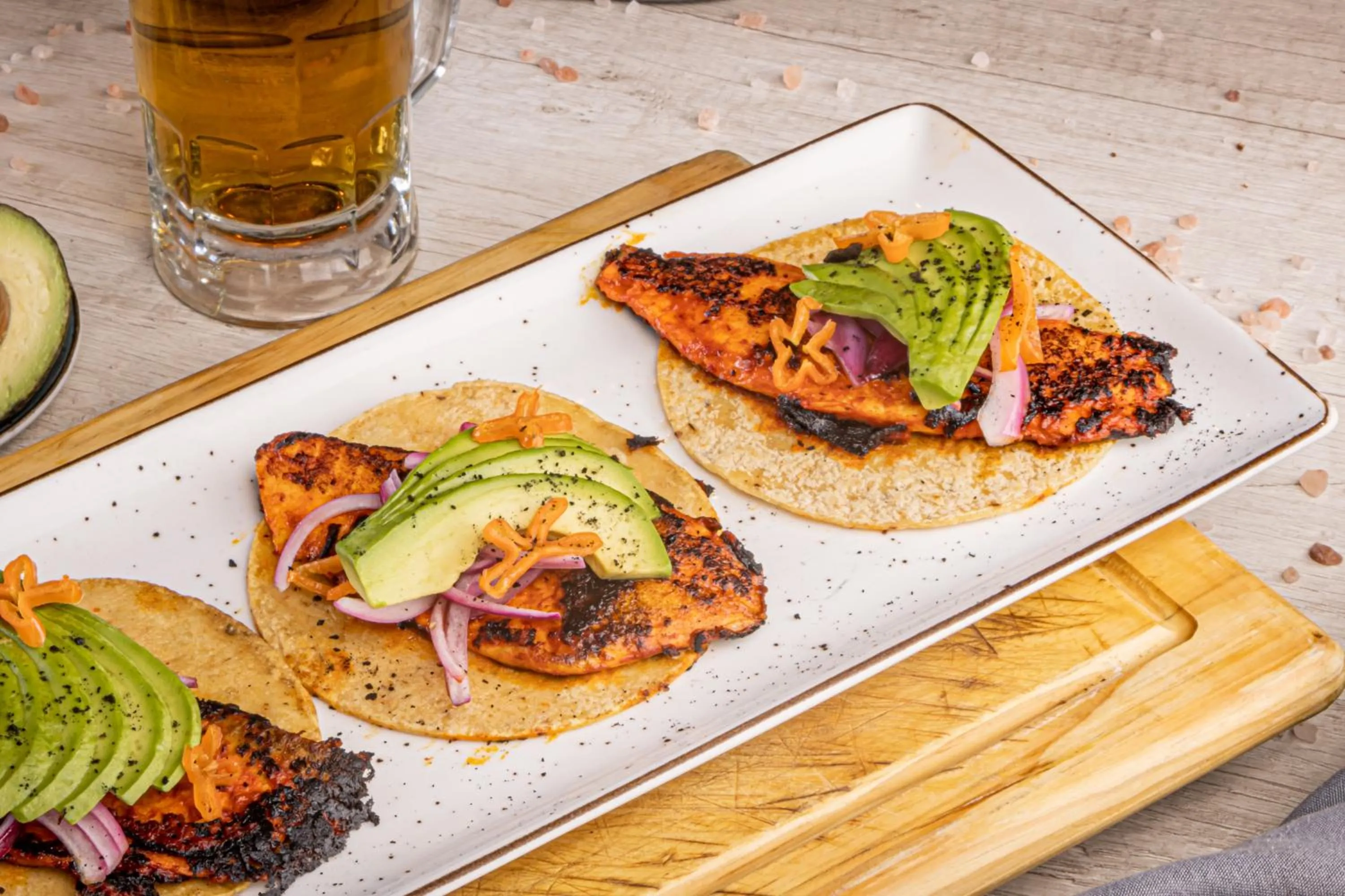 Food and drinks in TRYP by Wyndham San Luis Potosi Hotel & Suites