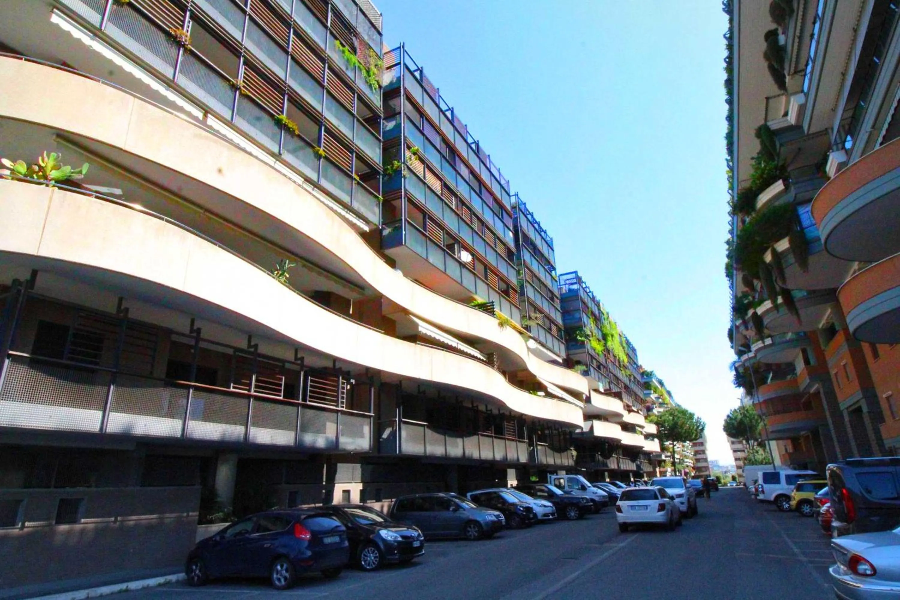 Facade/entrance in Home Sorbara "Luxury Home"
