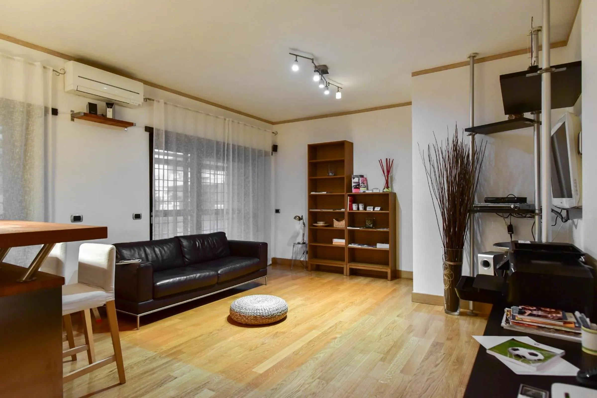 Living room in Home Sorbara "Luxury Home"