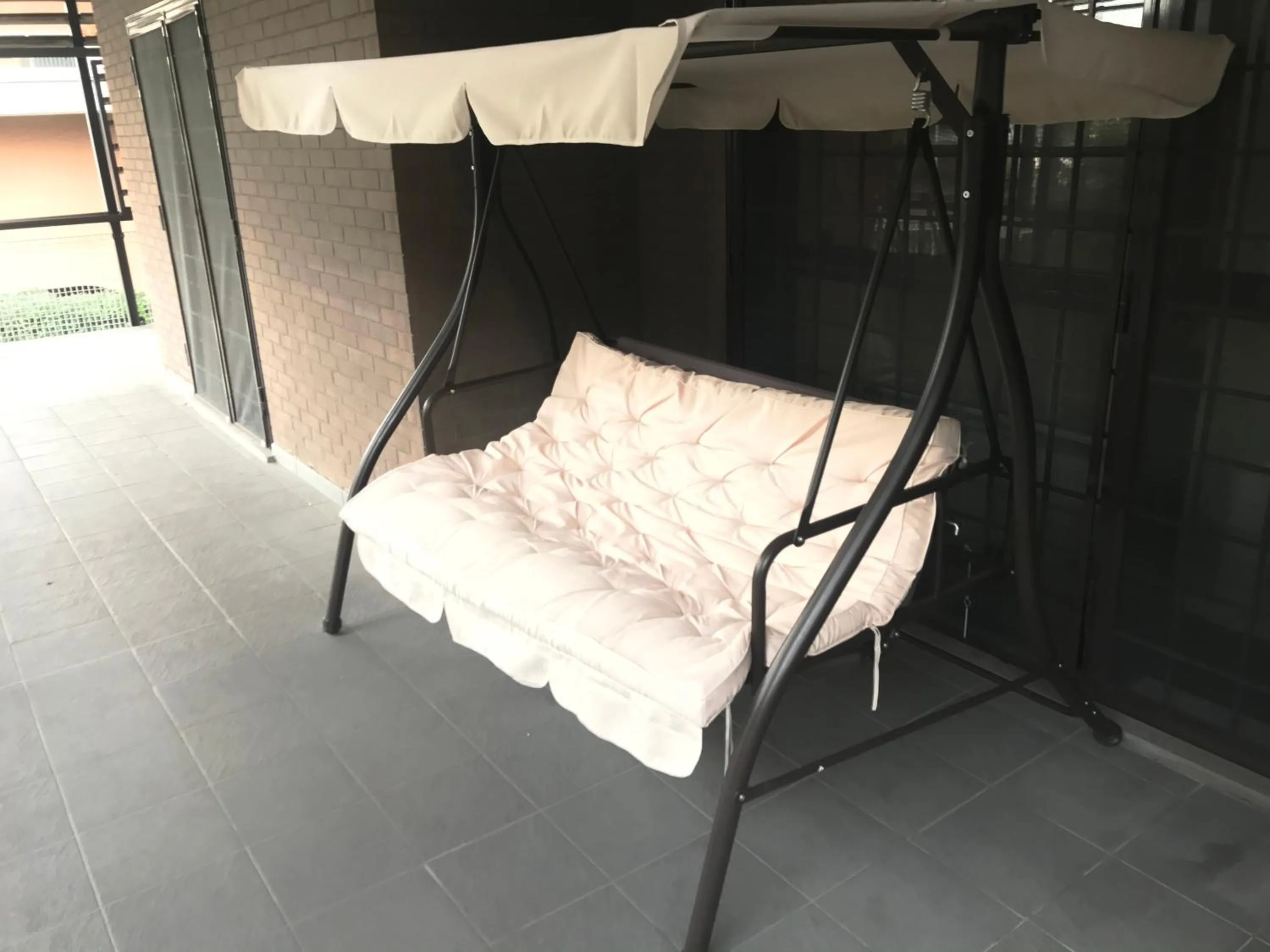 Patio in Home Sorbara "Luxury Home"