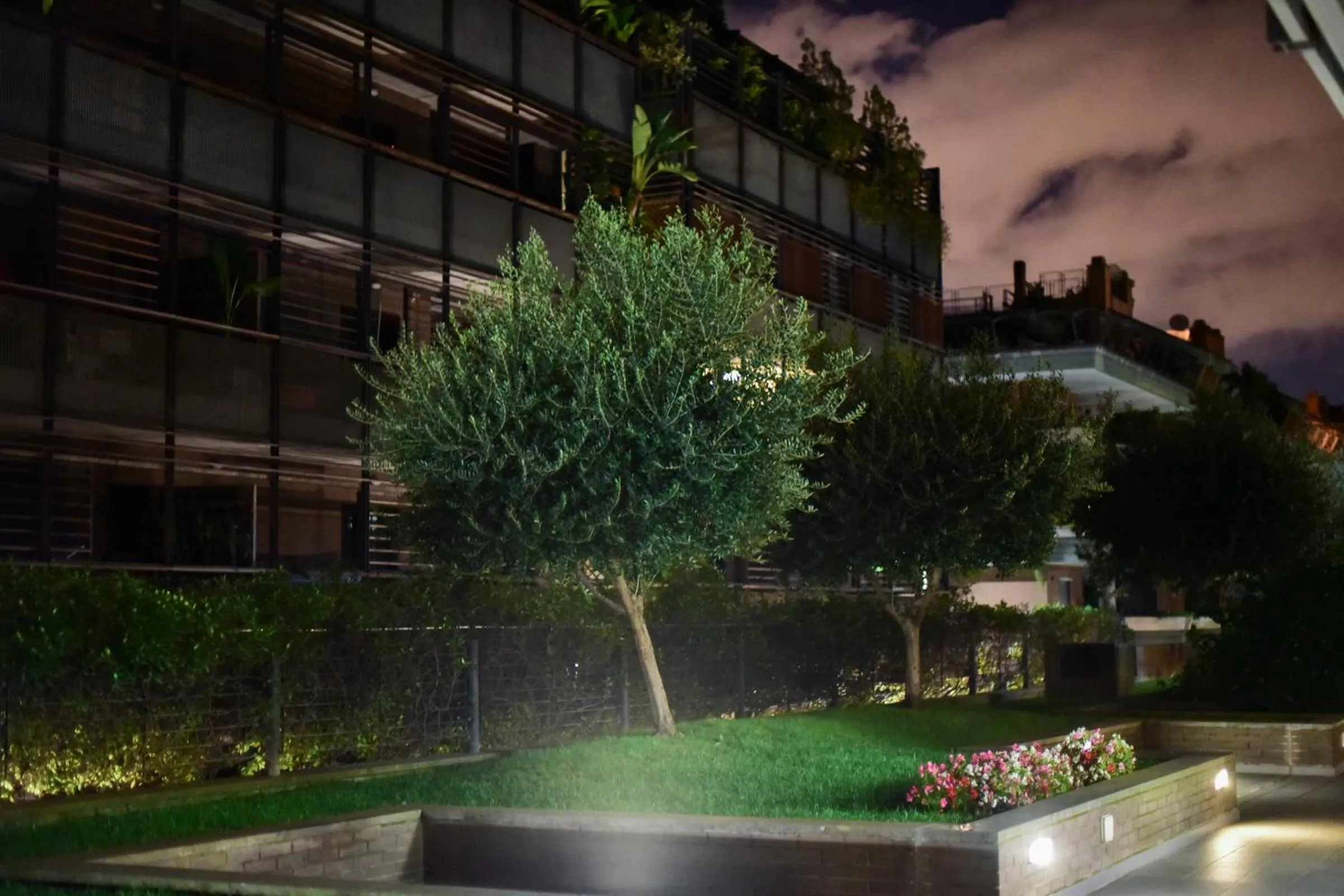 Garden in Home Sorbara "Luxury Home"