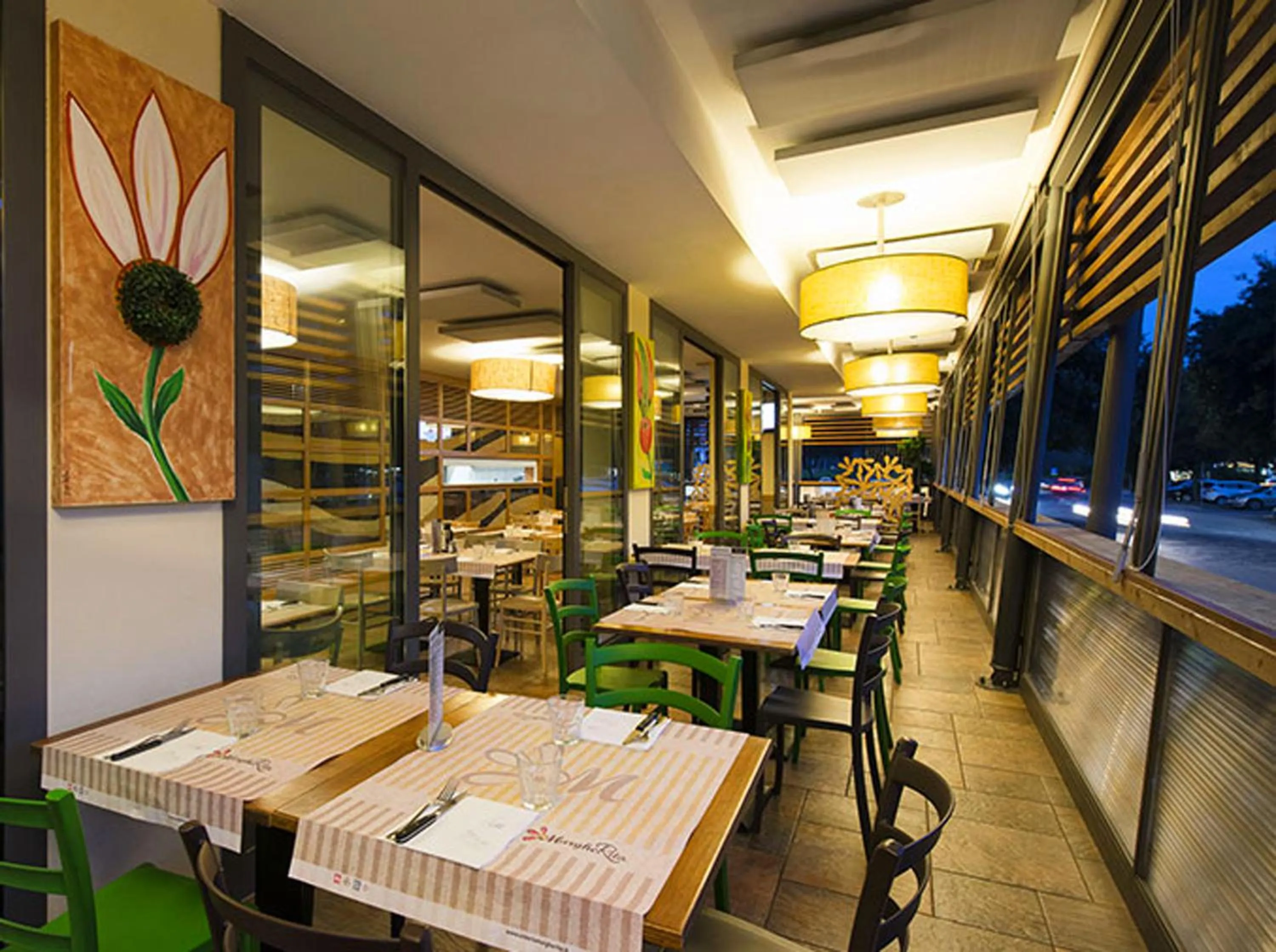 Restaurant/places to eat in Home Sorbara "Luxury Home"