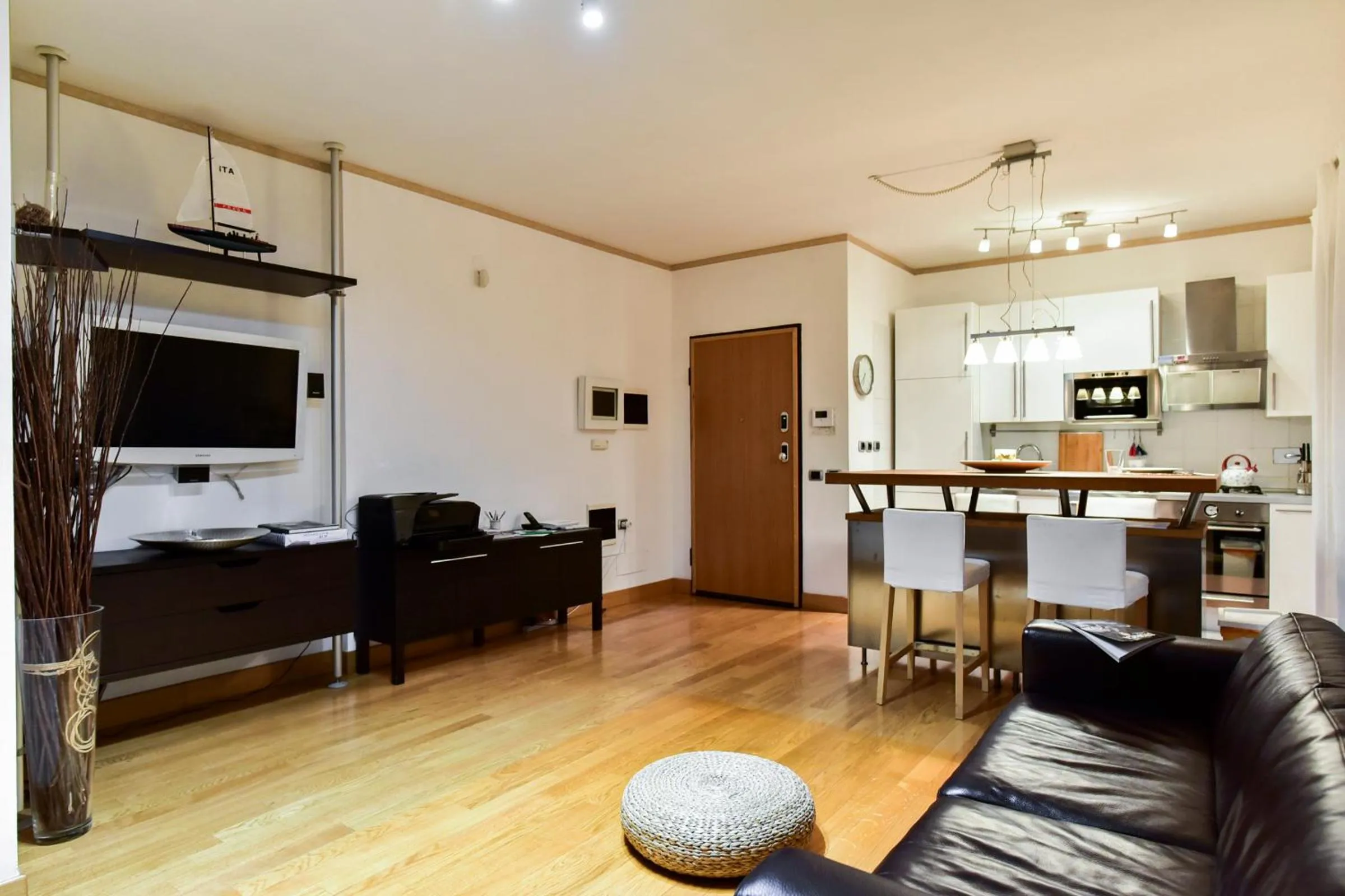 Kitchen or kitchenette in Home Sorbara "Luxury Home"