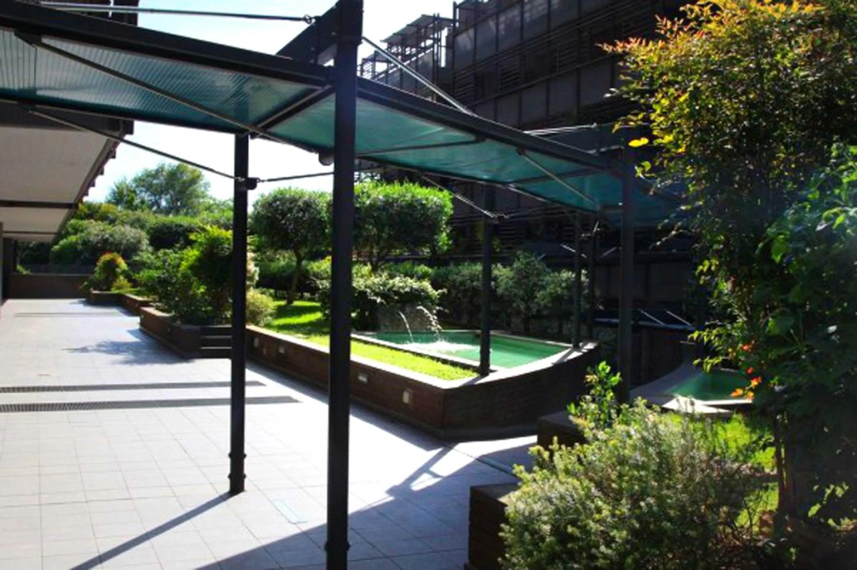 Garden in Home Sorbara "Luxury Home"