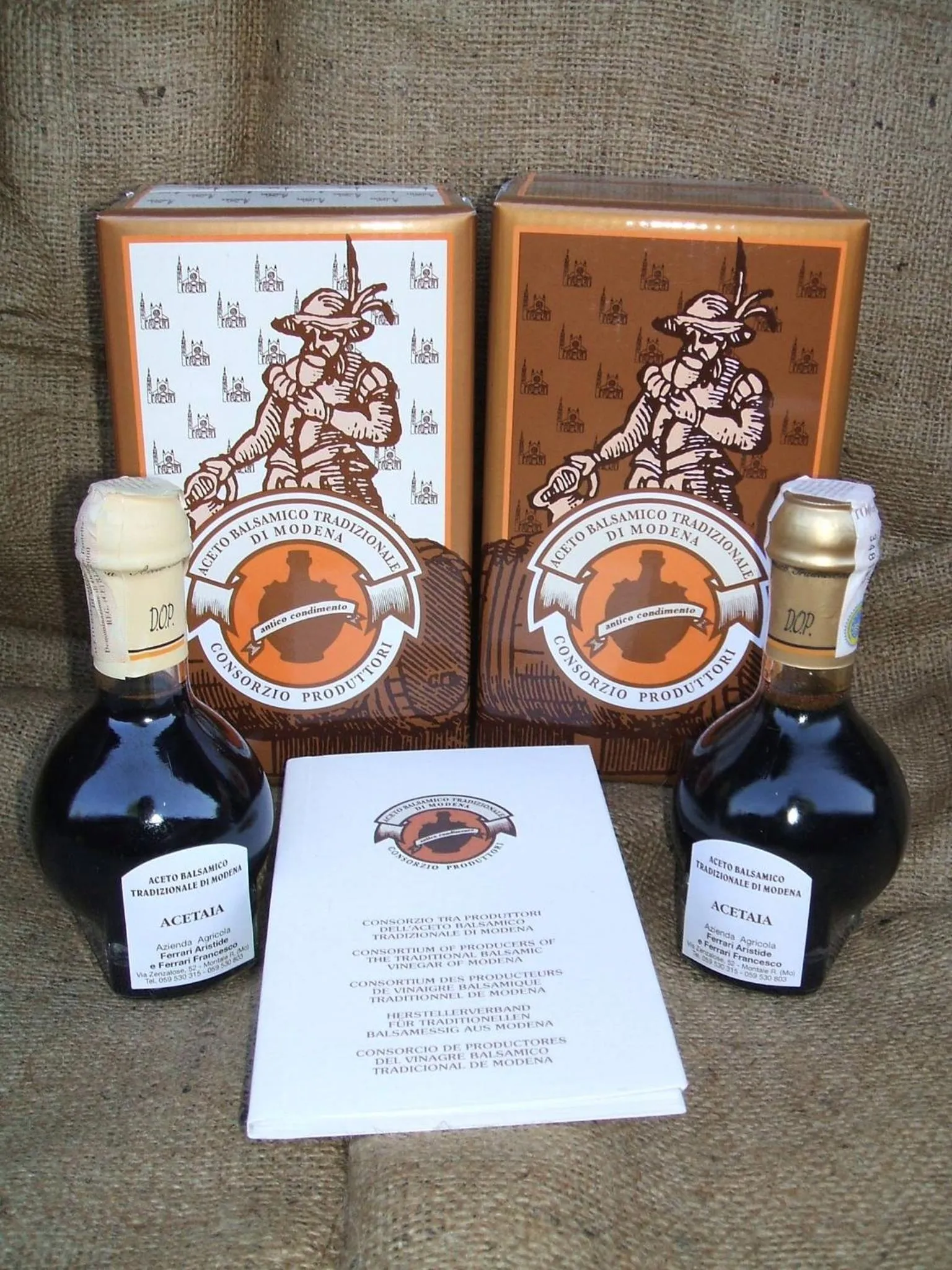 Area and facilities in Home Sorbara "Luxury Home"