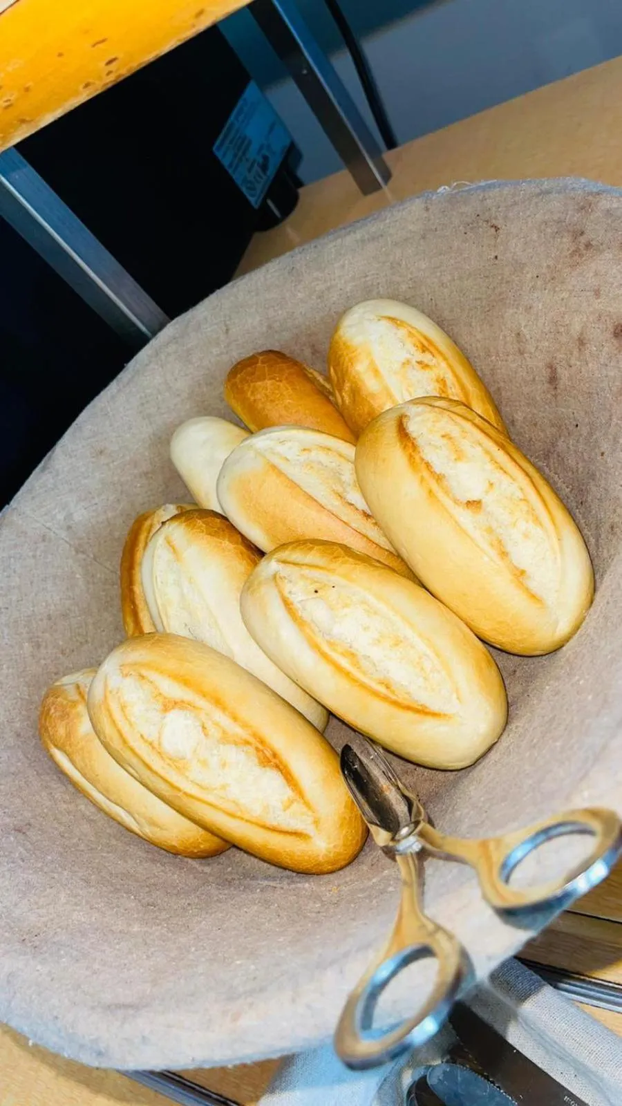 Breakfast in initial by balladins Saint-Quentin / Gauchy