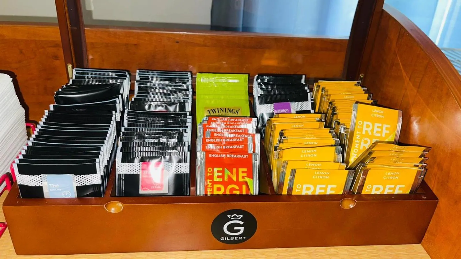 Breakfast in initial by balladins Saint-Quentin / Gauchy