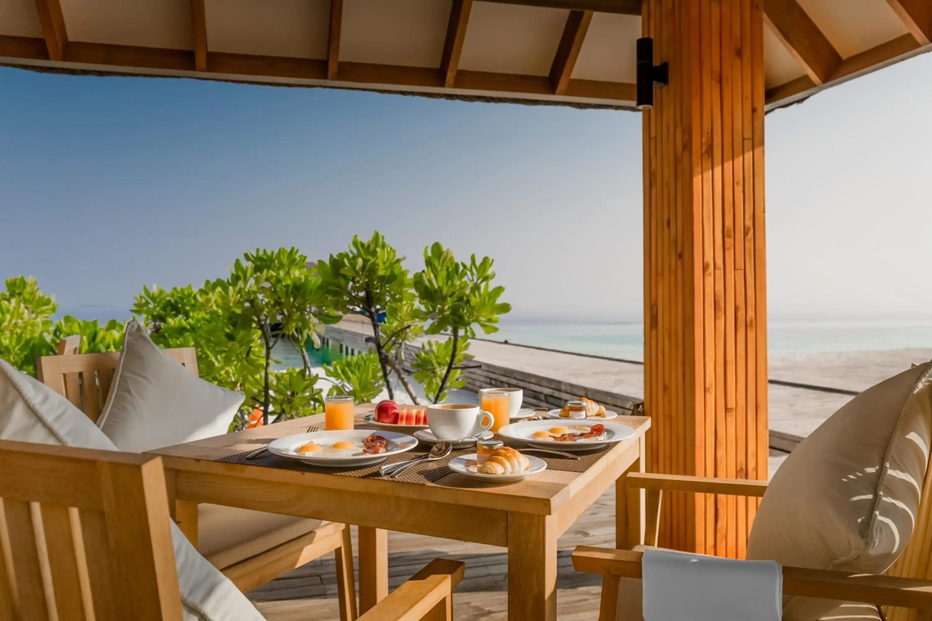 Restaurant/places to eat in Kudafushi Resort & Spa Restaurant/places to eat in Kudafushi Resort & Spa