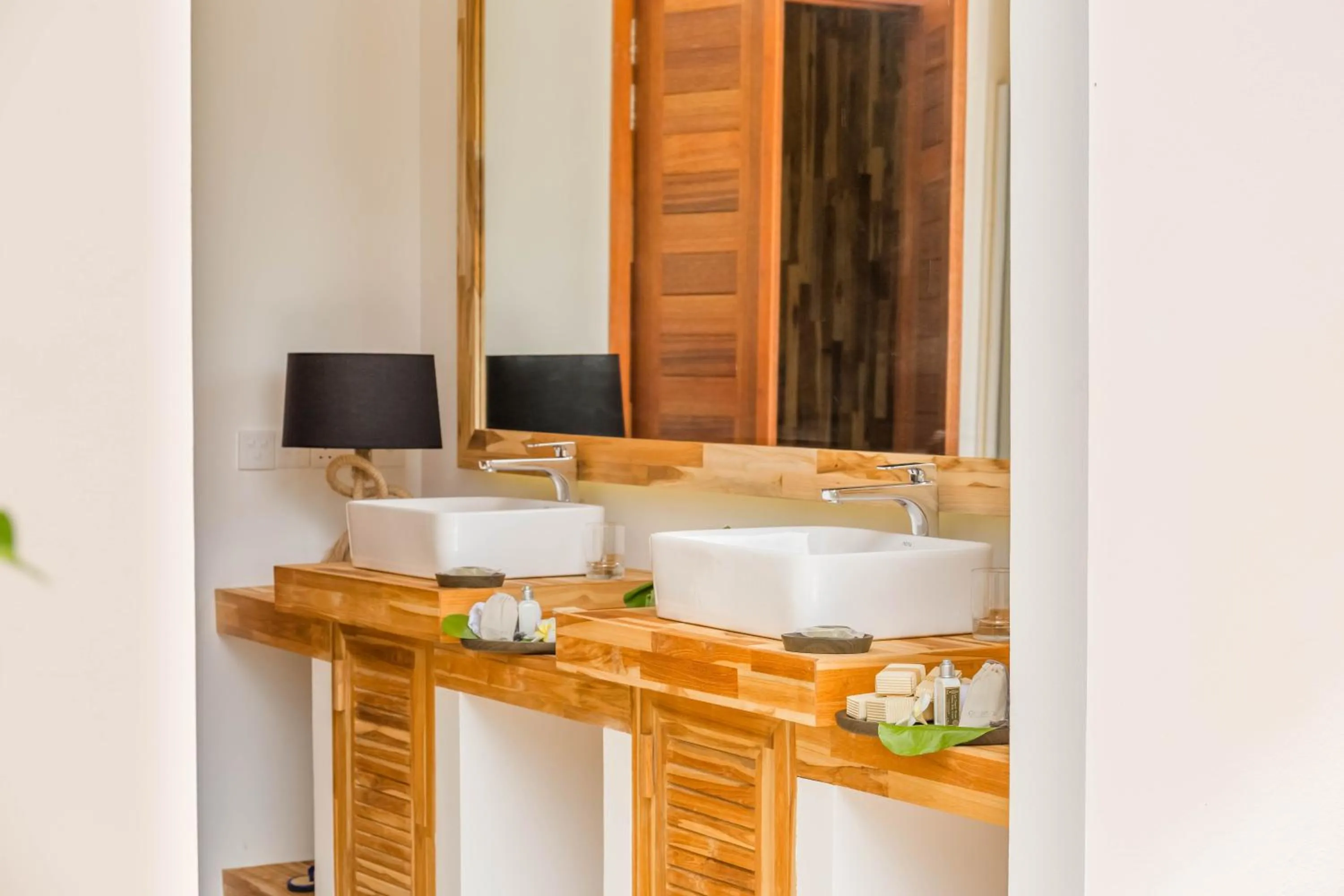 Bathroom in Kudafushi Resort & Spa