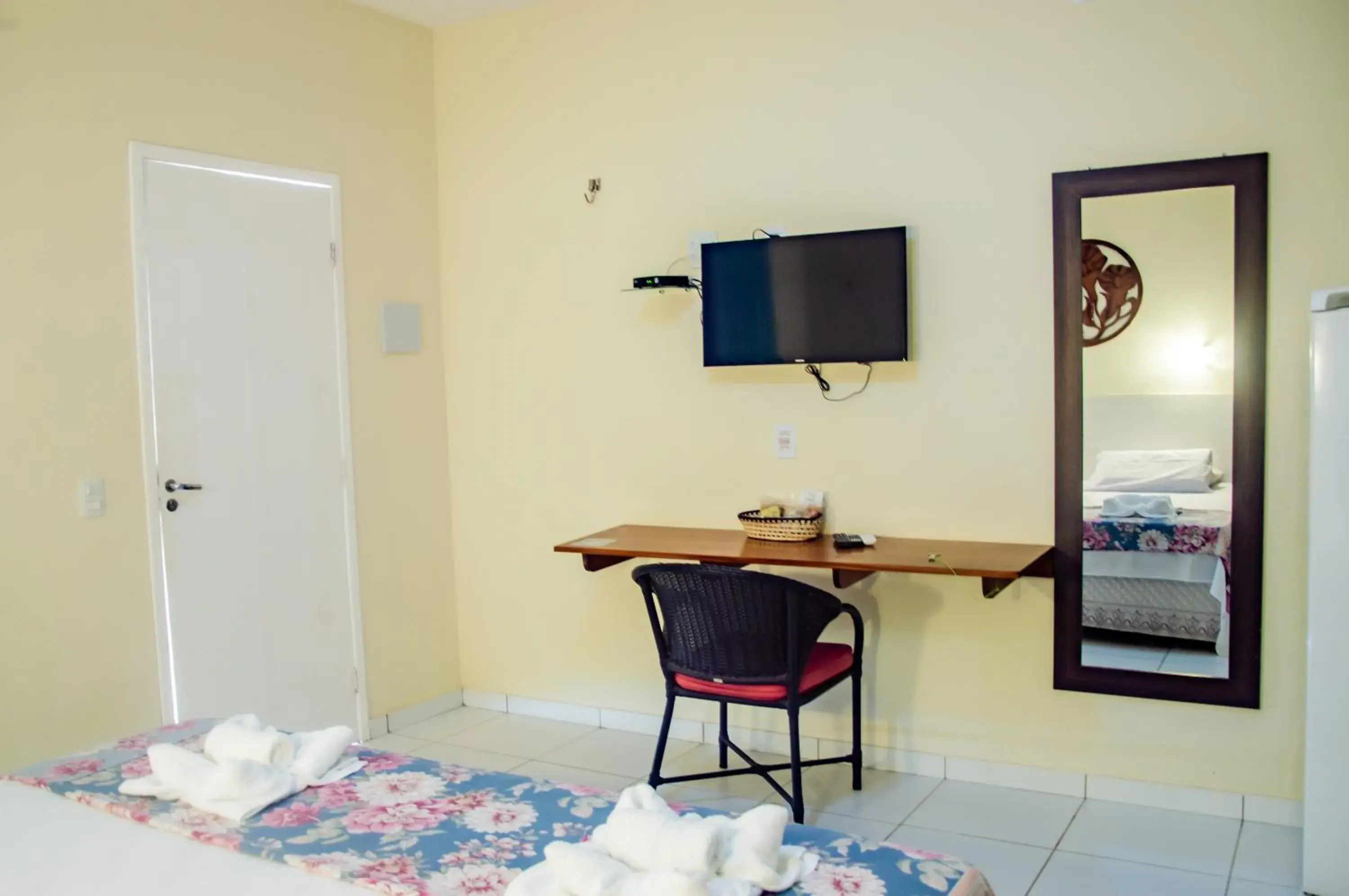 Double Room in Pousada Angelica Double Room in Pousada Angelica