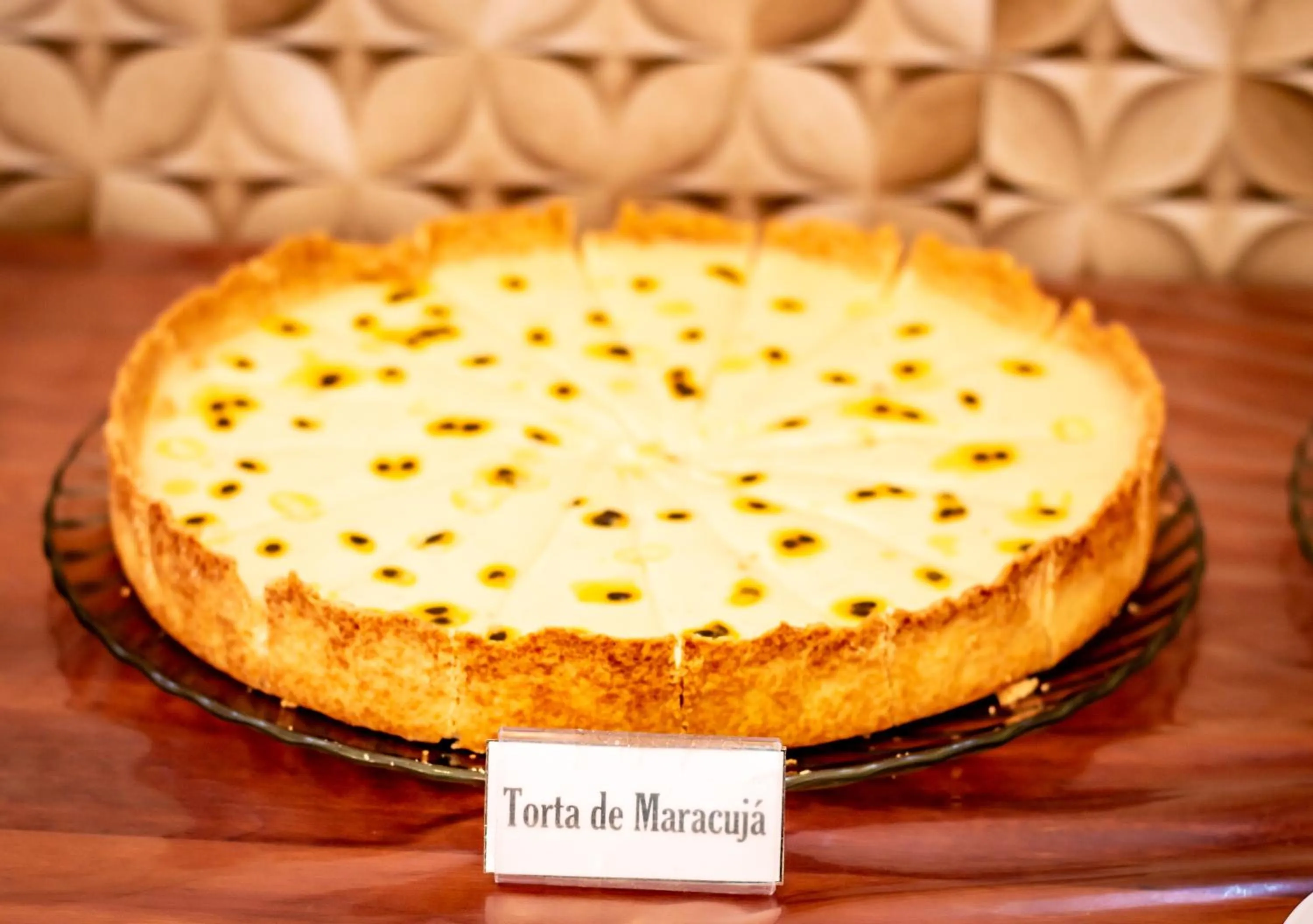 Breakfast in Pousada Angelica