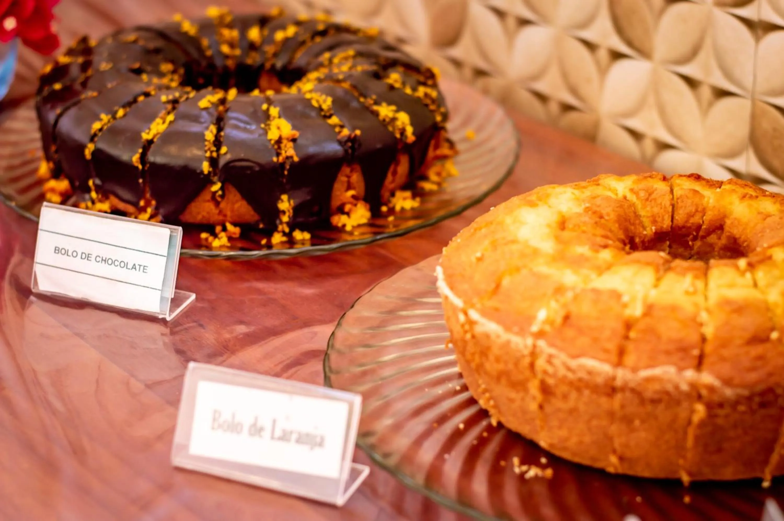 Breakfast in Pousada Angelica