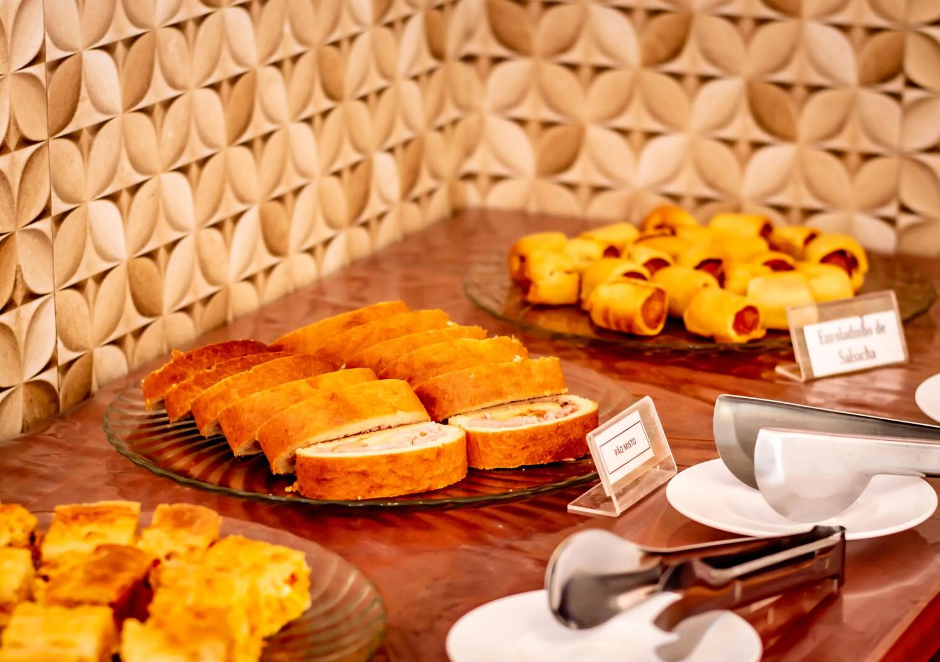 Breakfast in Pousada Angelica