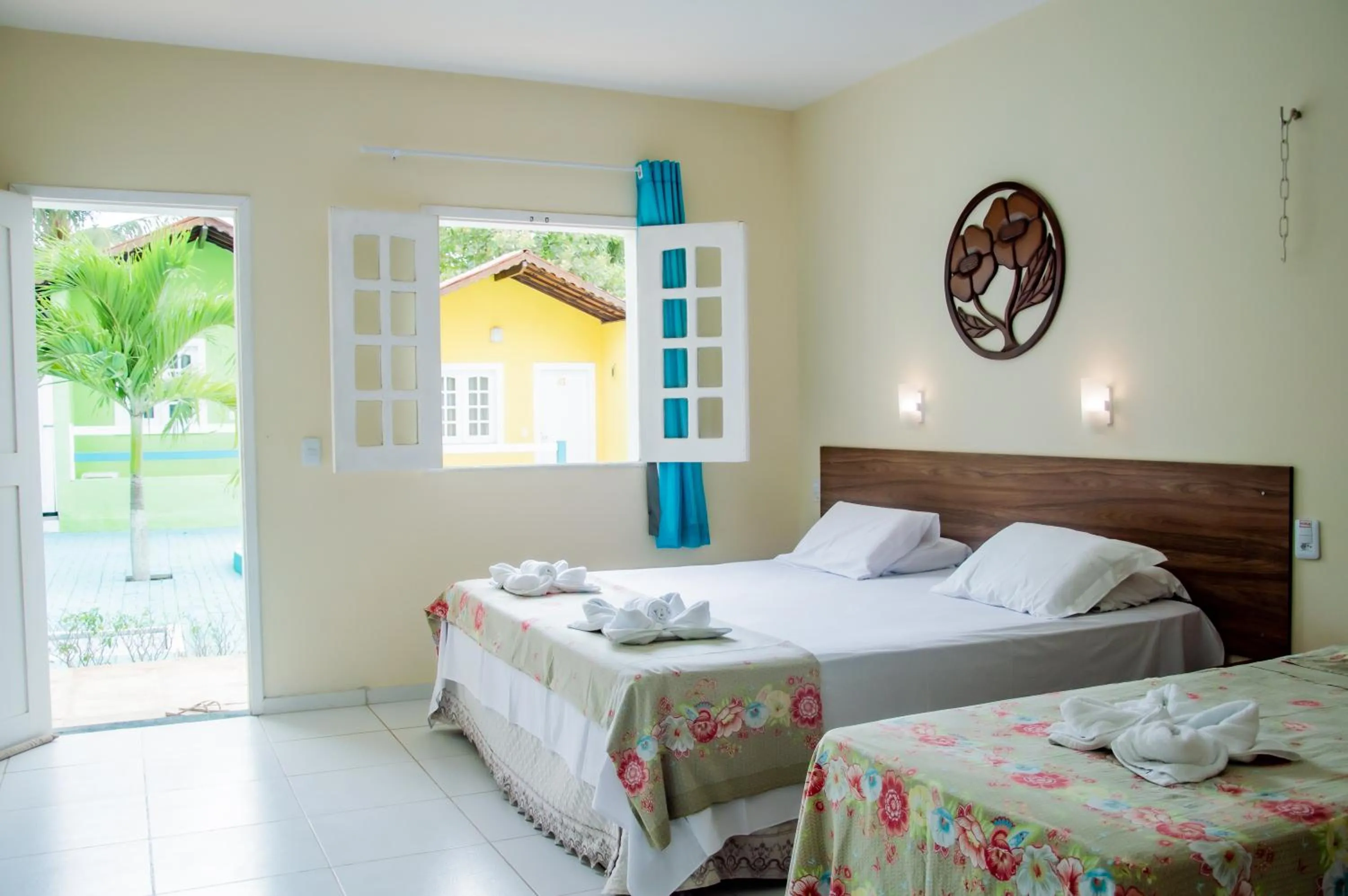 Bedroom, Bed in Pousada Angelica