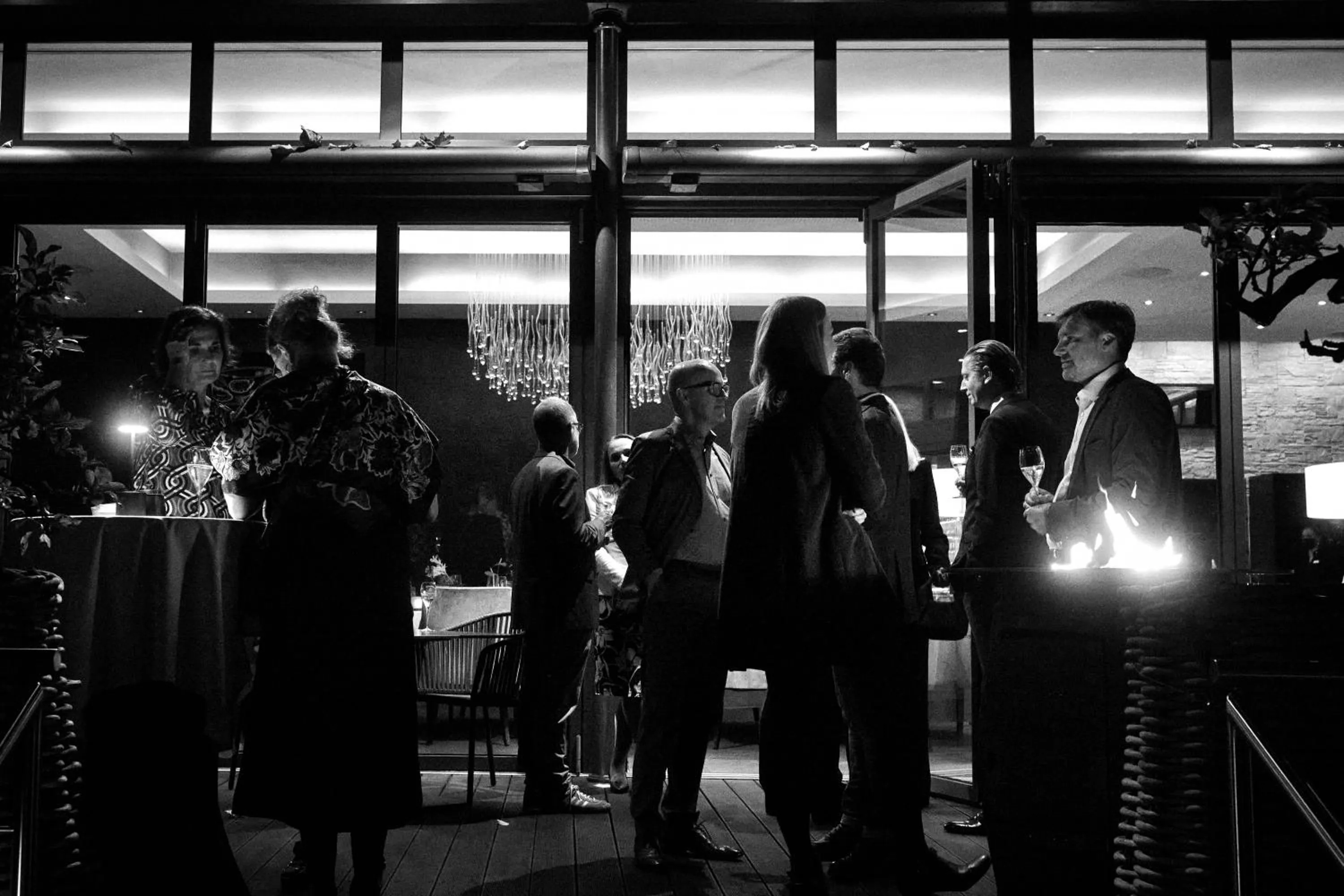 Property building in Burg & Gästehaus by Schwarzenstein