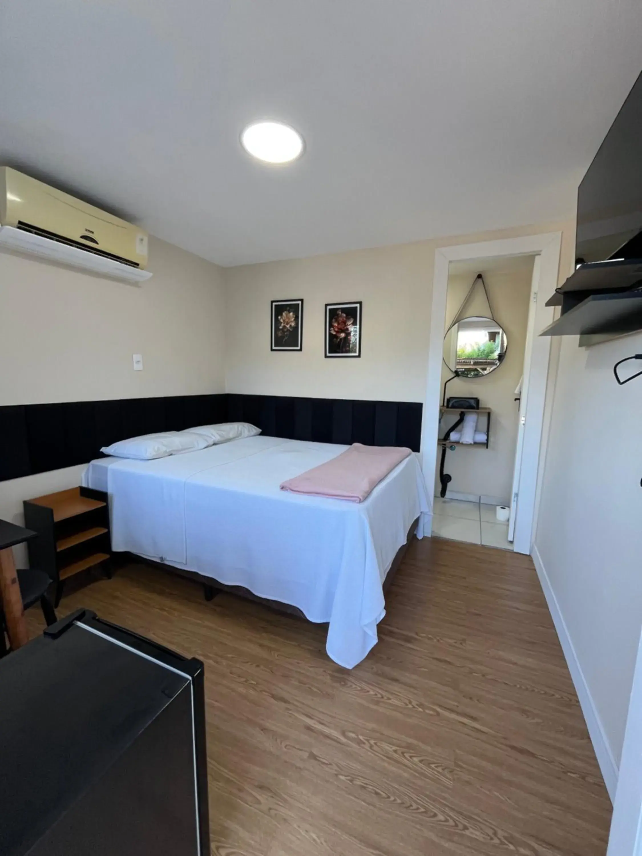 Suite - single occupancy in Pousada Nosso Bosque Suite - single occupancy in Pousada Nosso Bosque