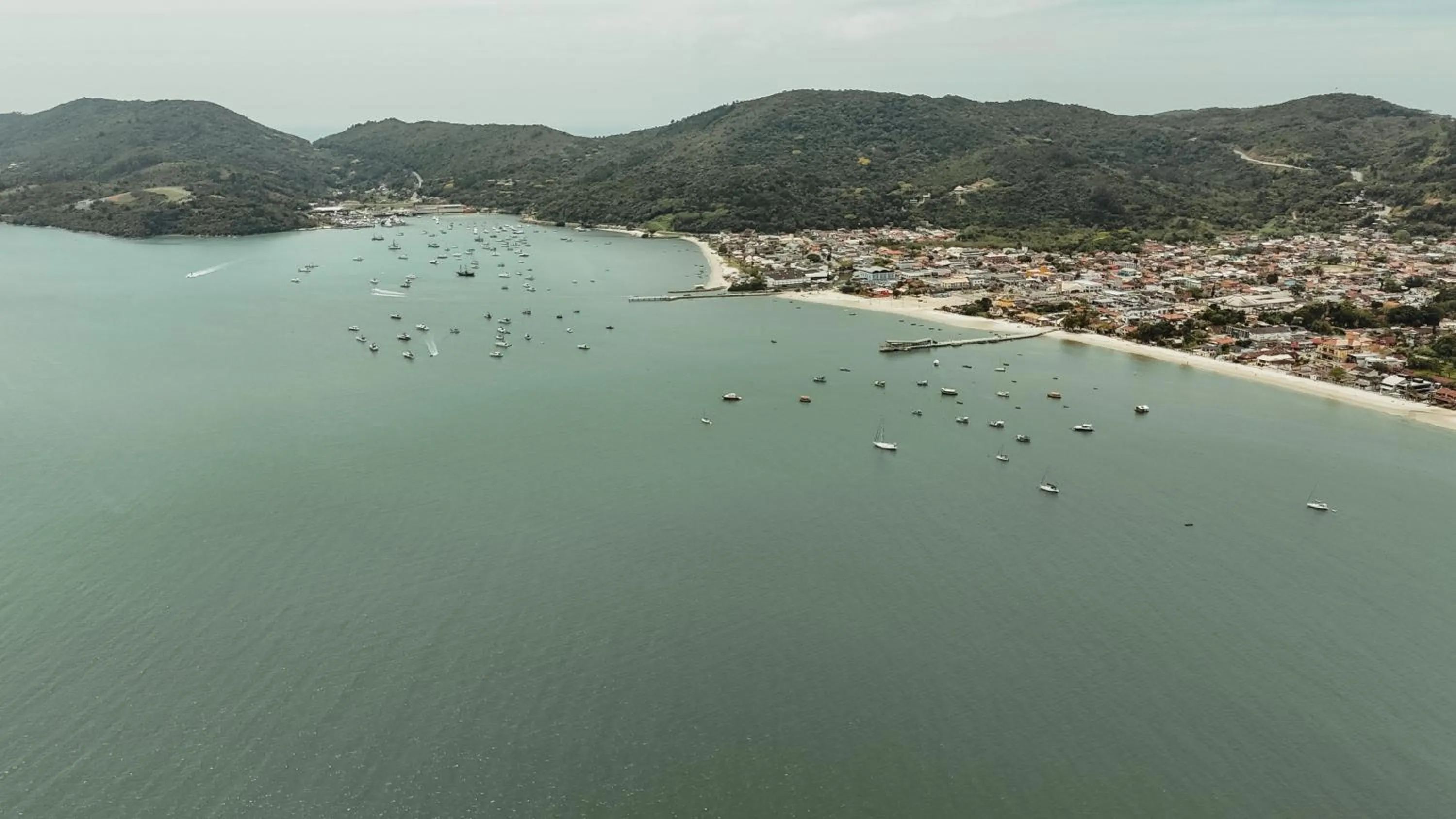 Beach in Pousada Nosso Bosque