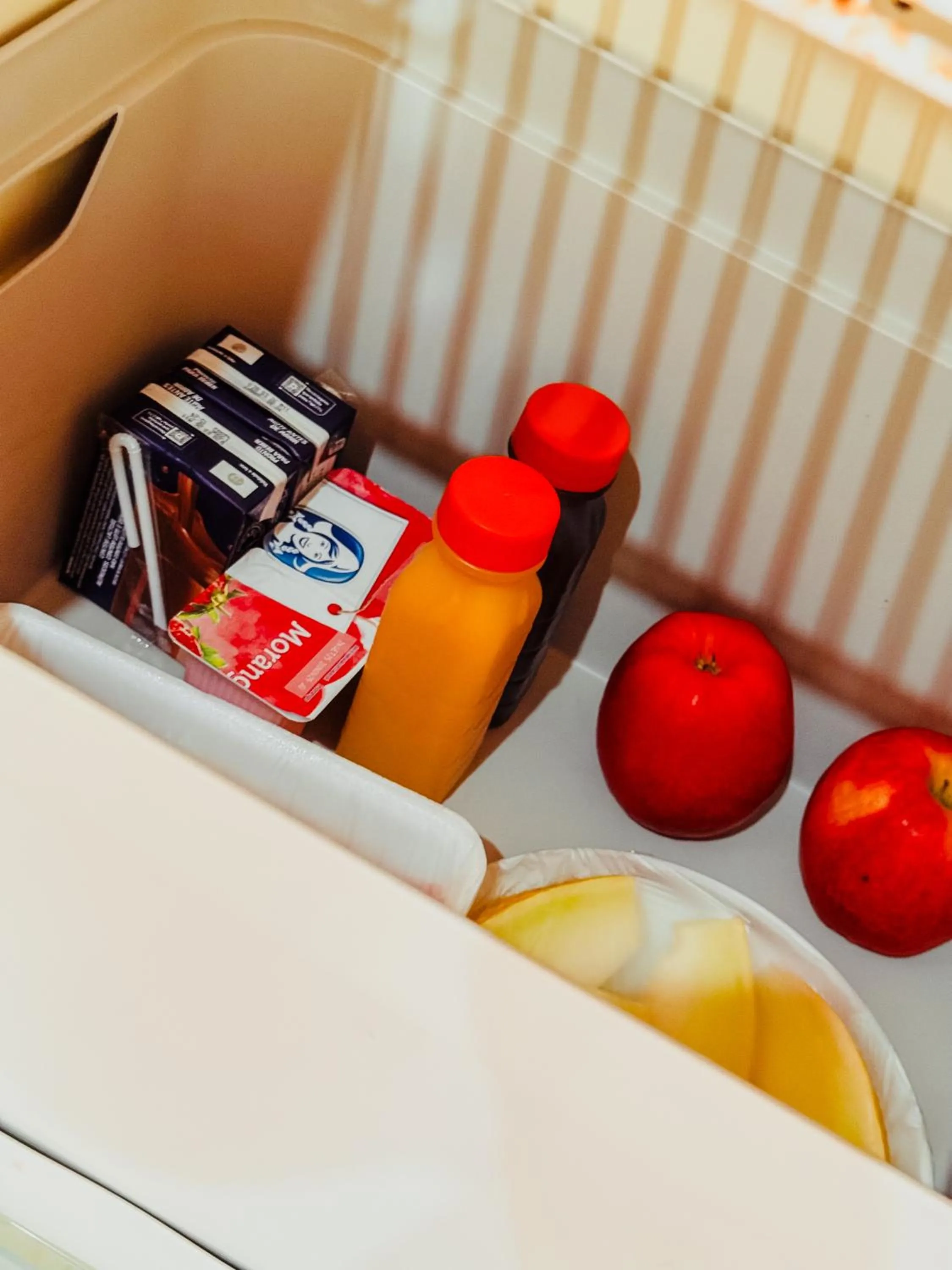 Breakfast in Pousada Nosso Bosque