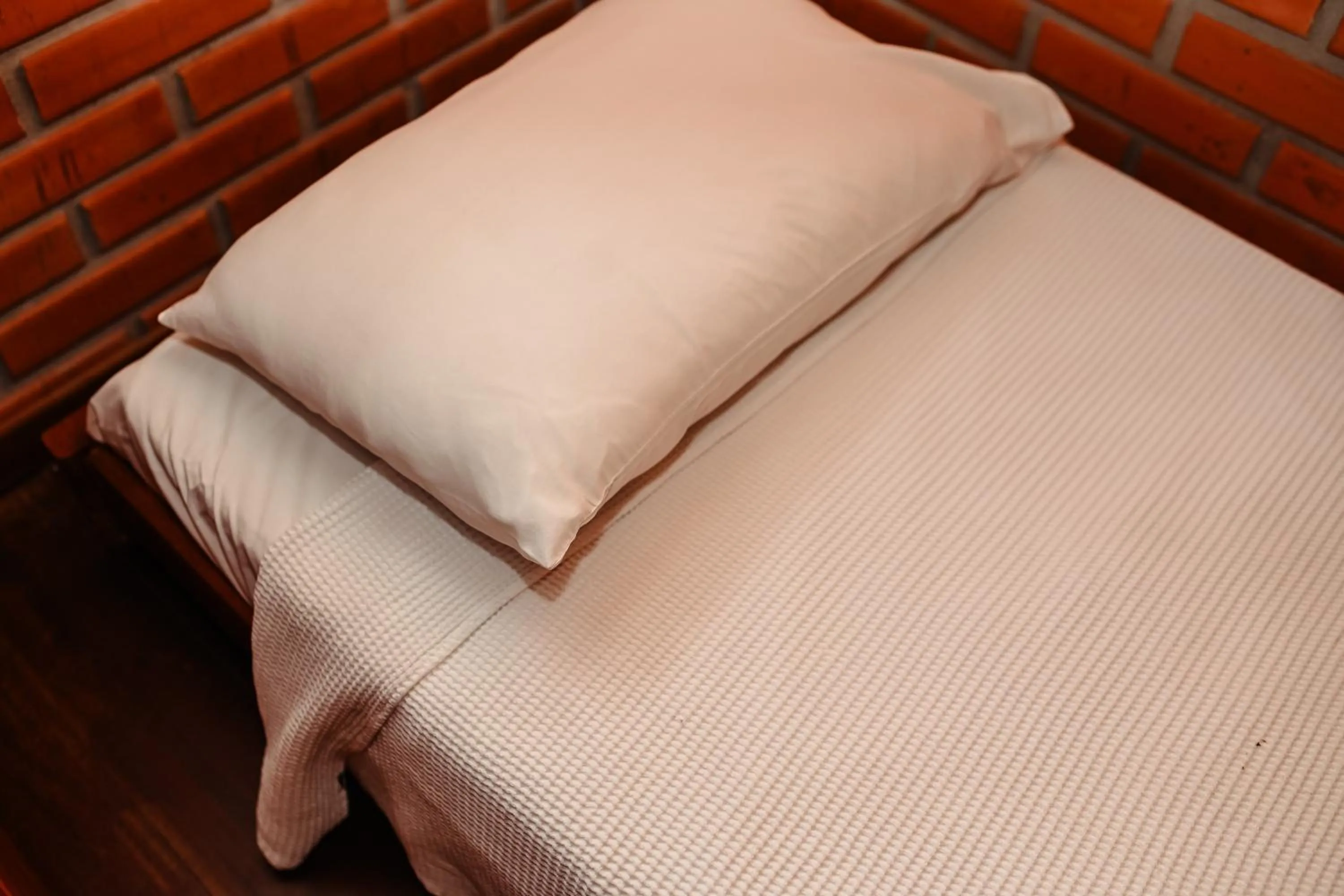 Bedroom, Bed in Pousada Nosso Bosque