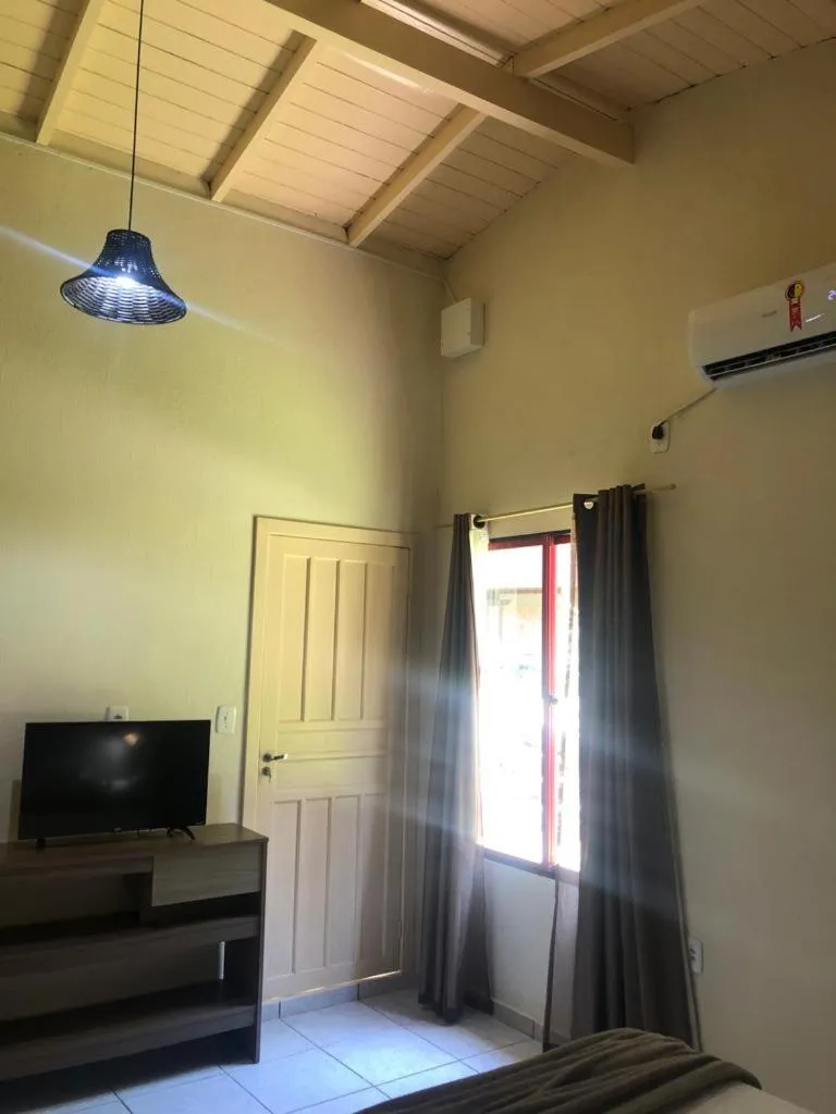 Photo of the whole room in Pousada Nosso Bosque