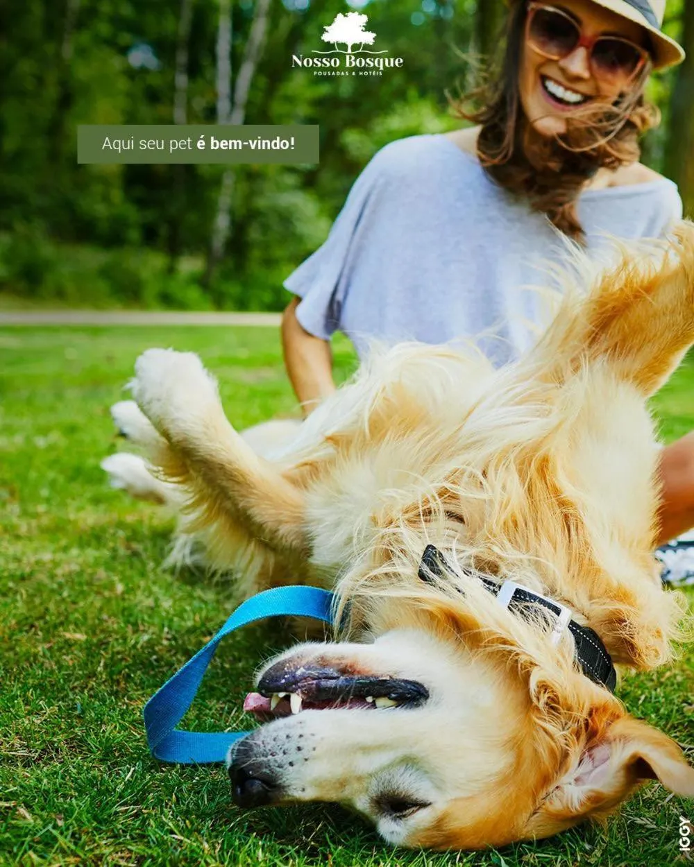 People in Pousada Nosso Bosque