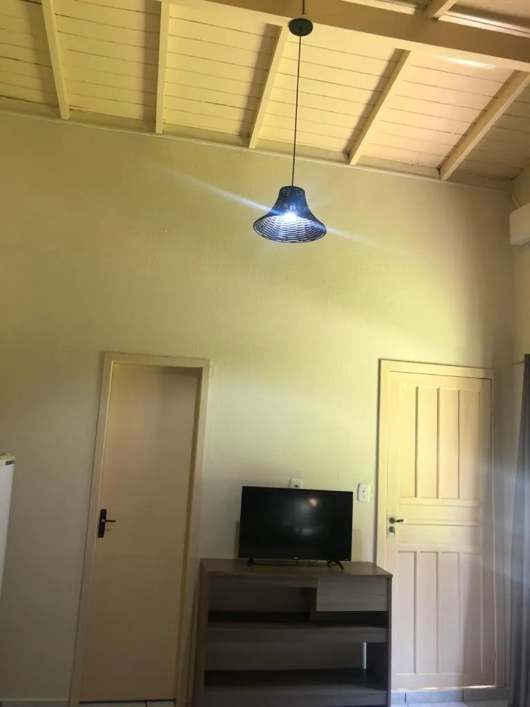 Bedroom in Pousada Nosso Bosque