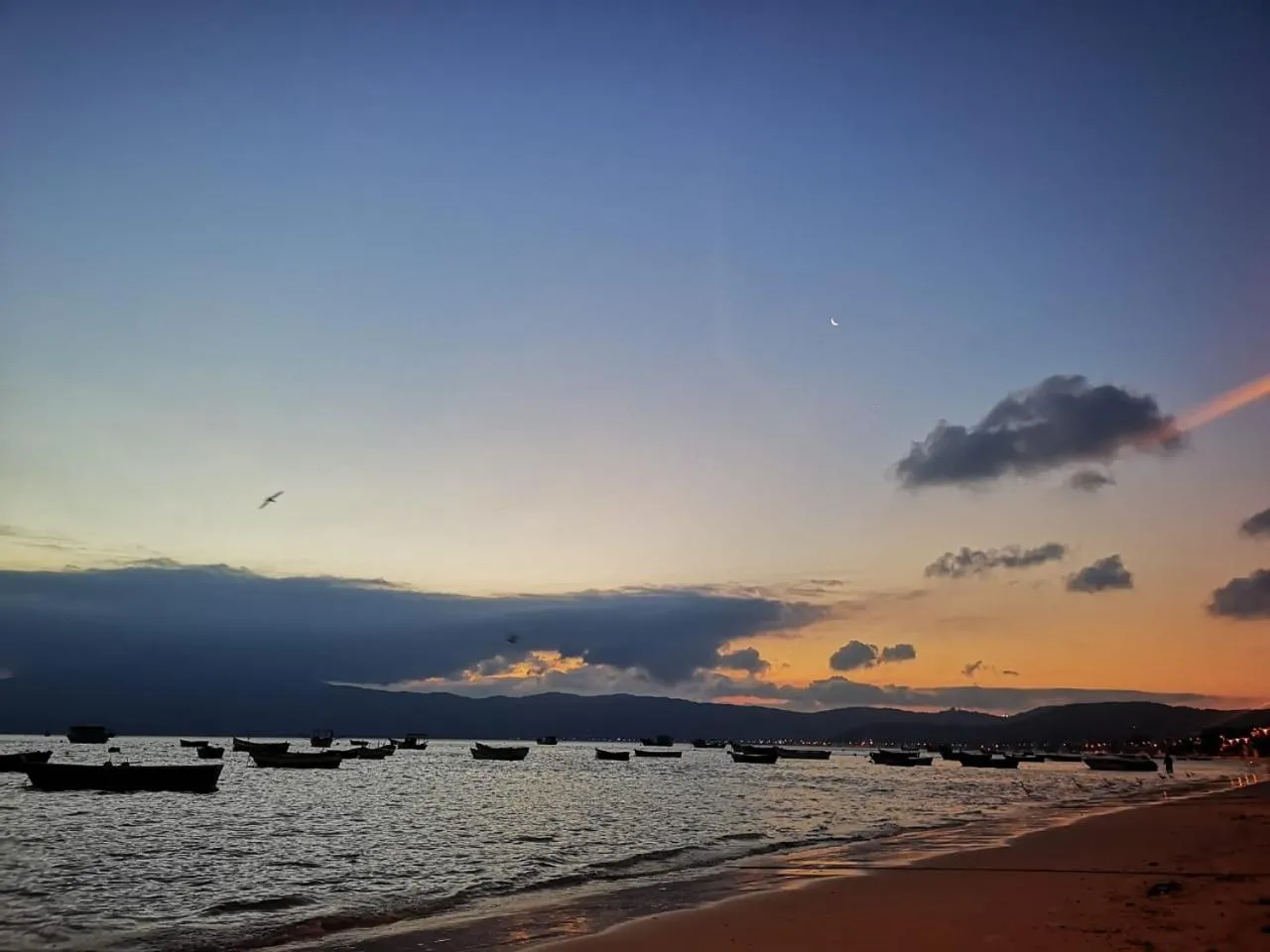 Beach in Pousada Nosso Bosque