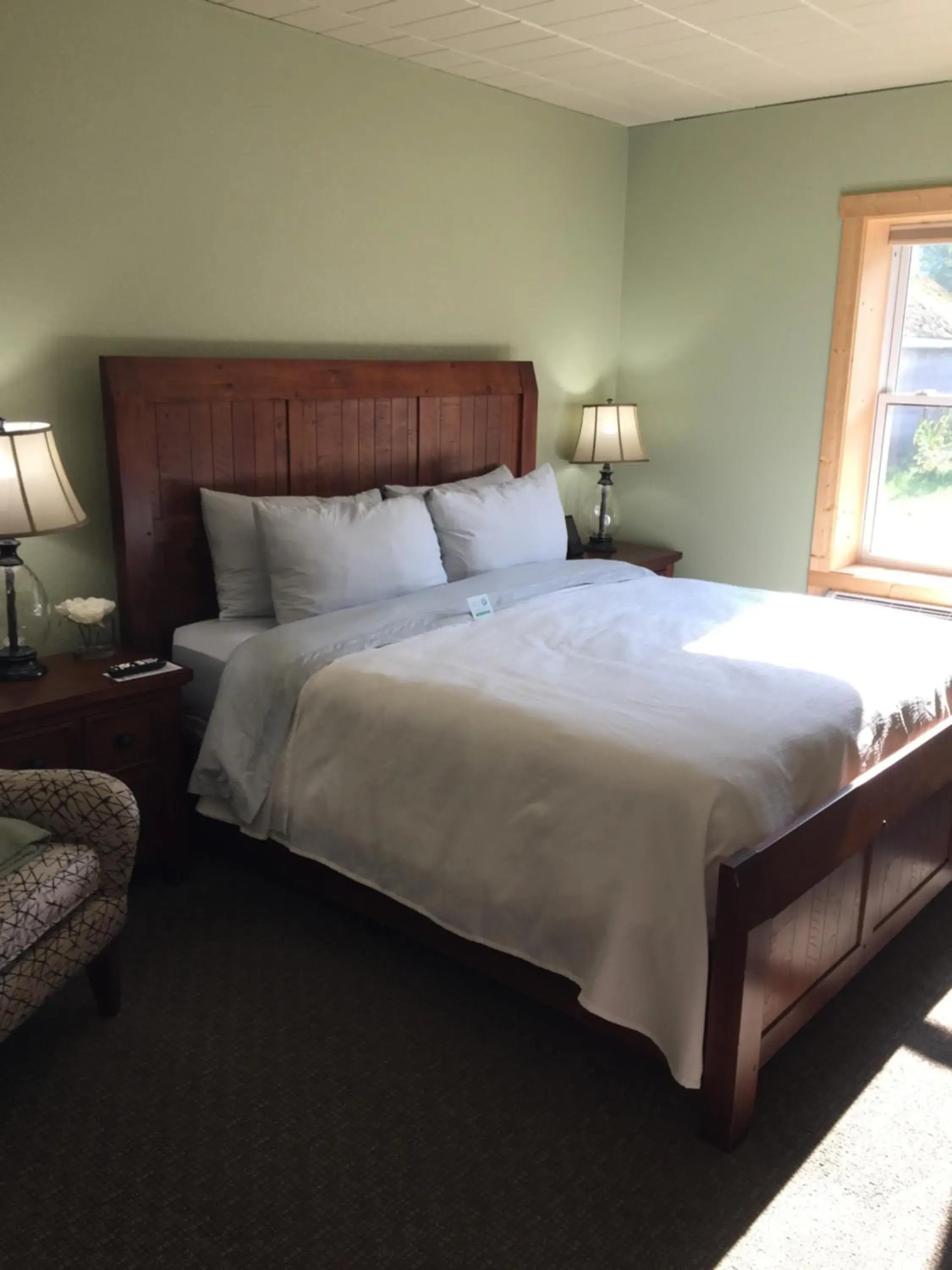 King Room in Roam Inn King Room in Roam Inn