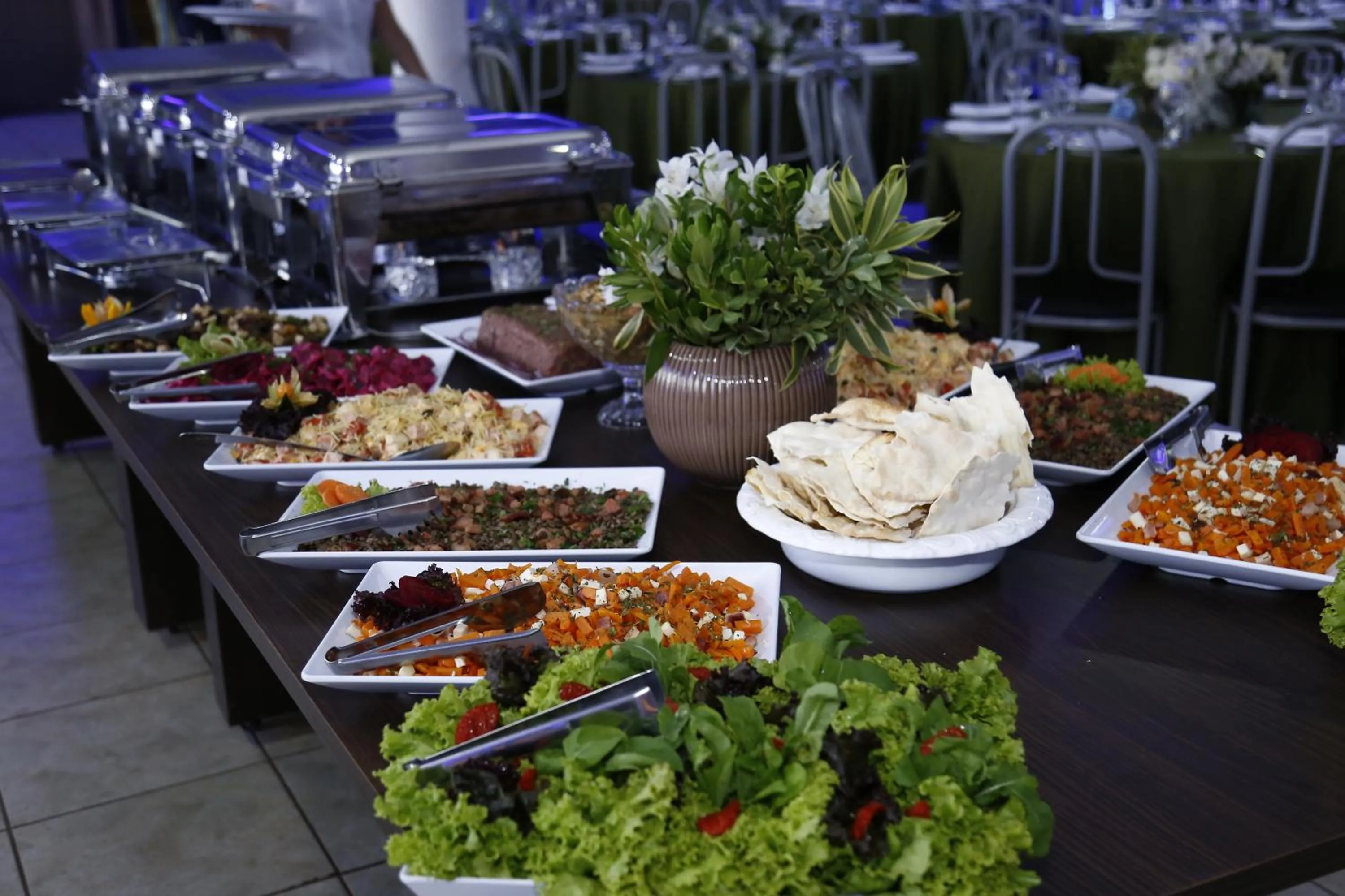 Food close-up in Ody Park Resort Hotel