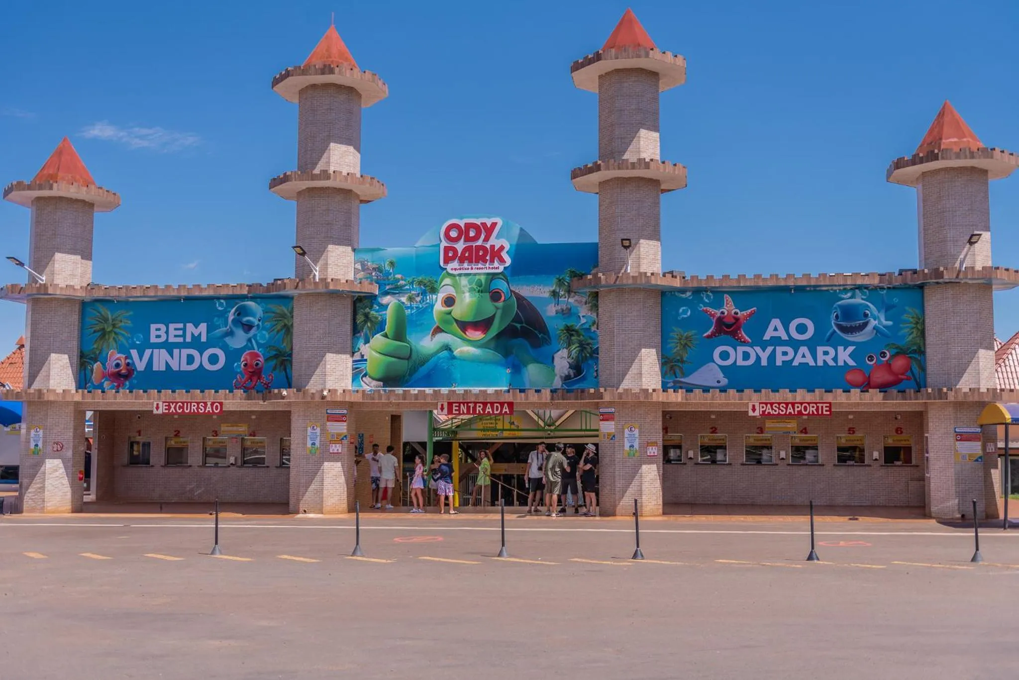 Ody Park Resort Hotel