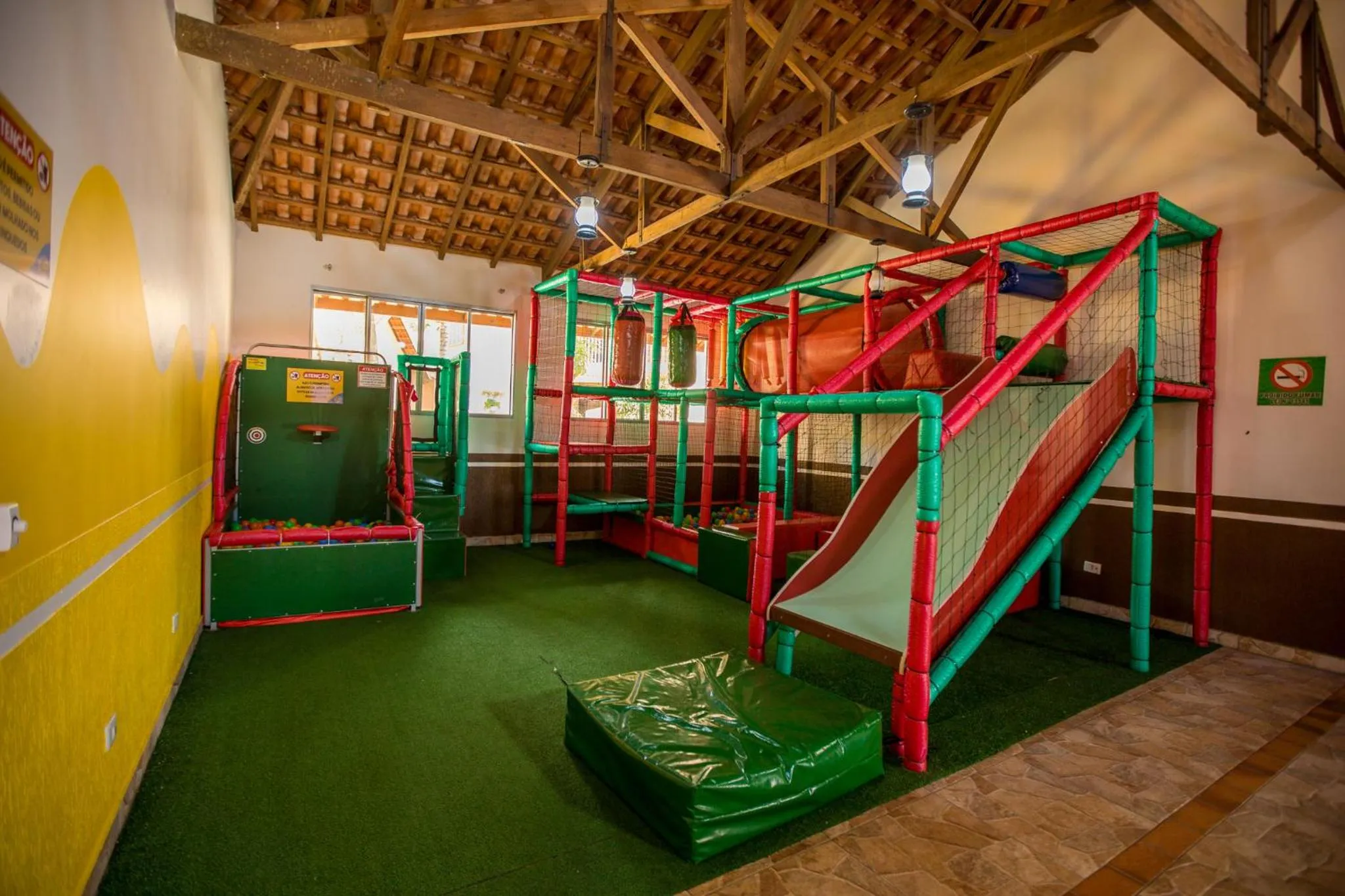 Kids's club in Ody Park Resort Hotel