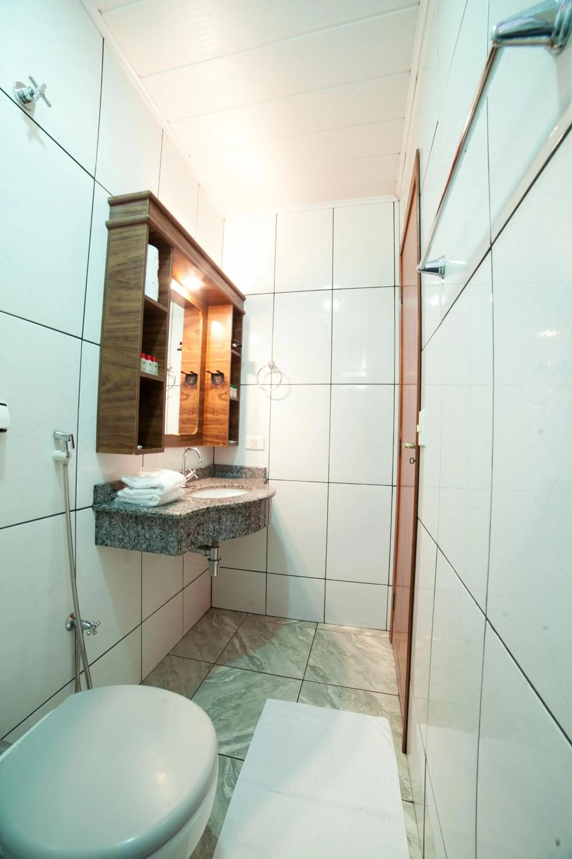 Bathroom in Ody Park Resort Hotel