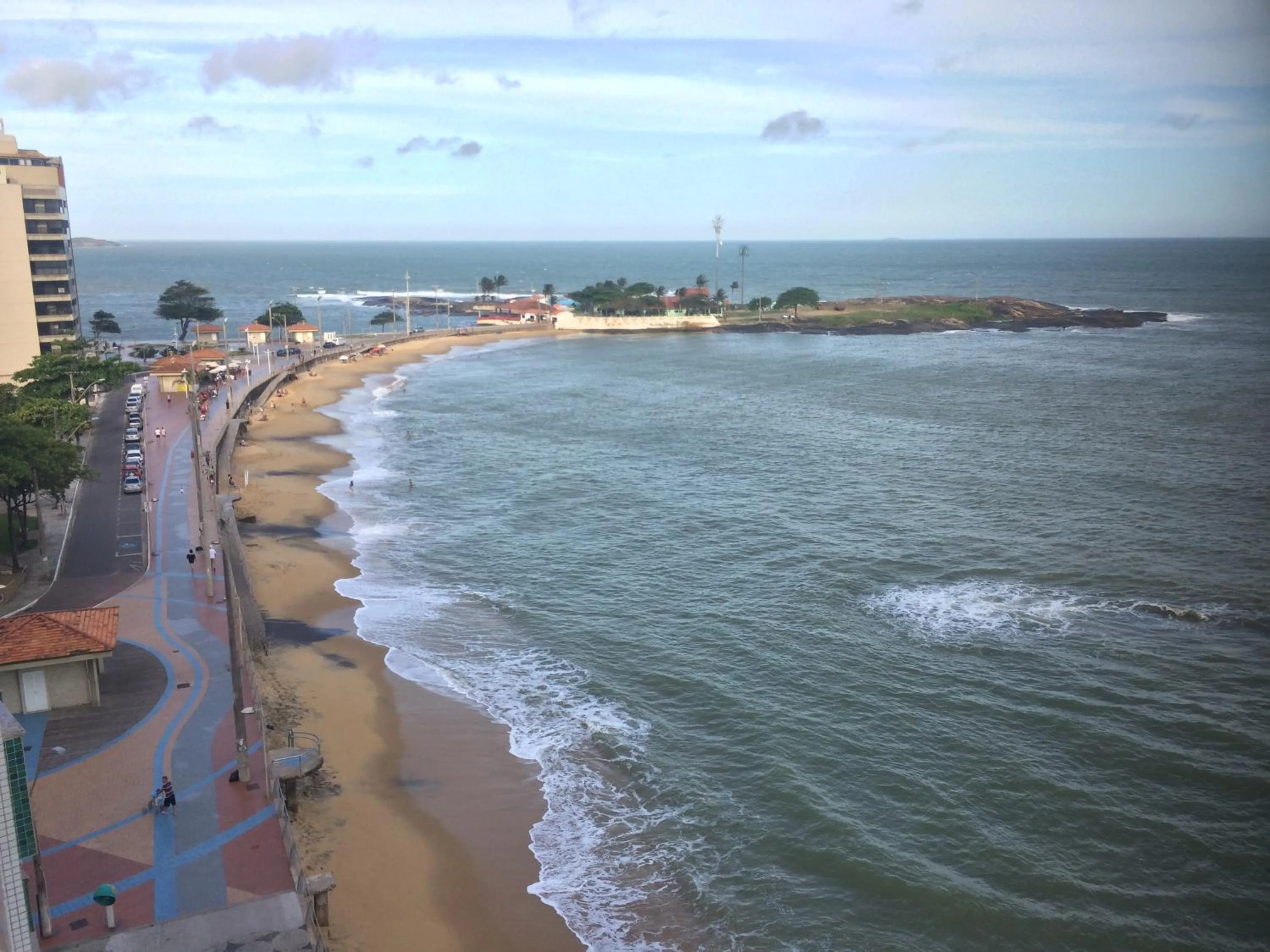 City view in Apartamento Guarapari Brisa do Mar