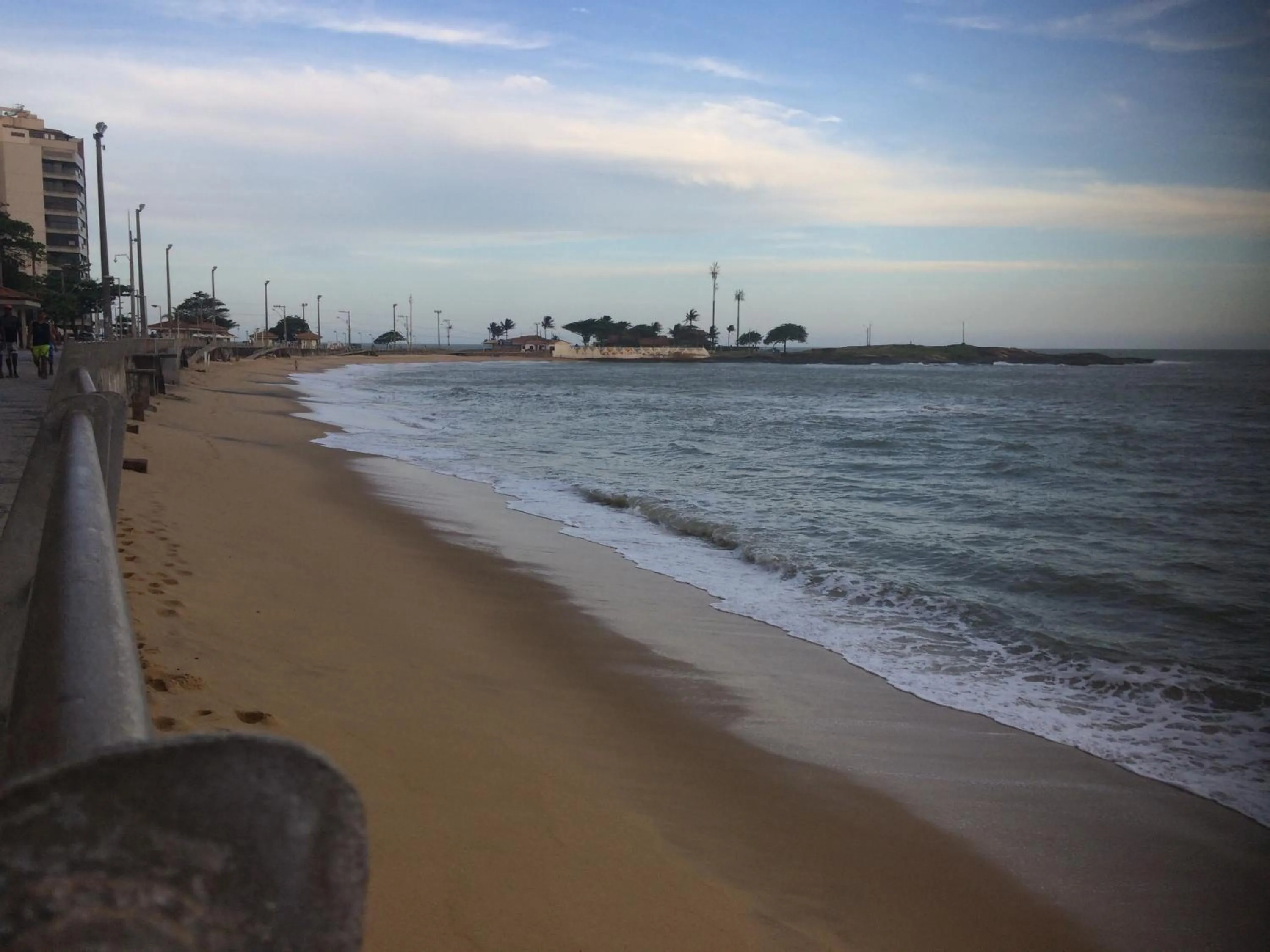 Restaurant/places to eat in Apartamento Guarapari Brisa do Mar