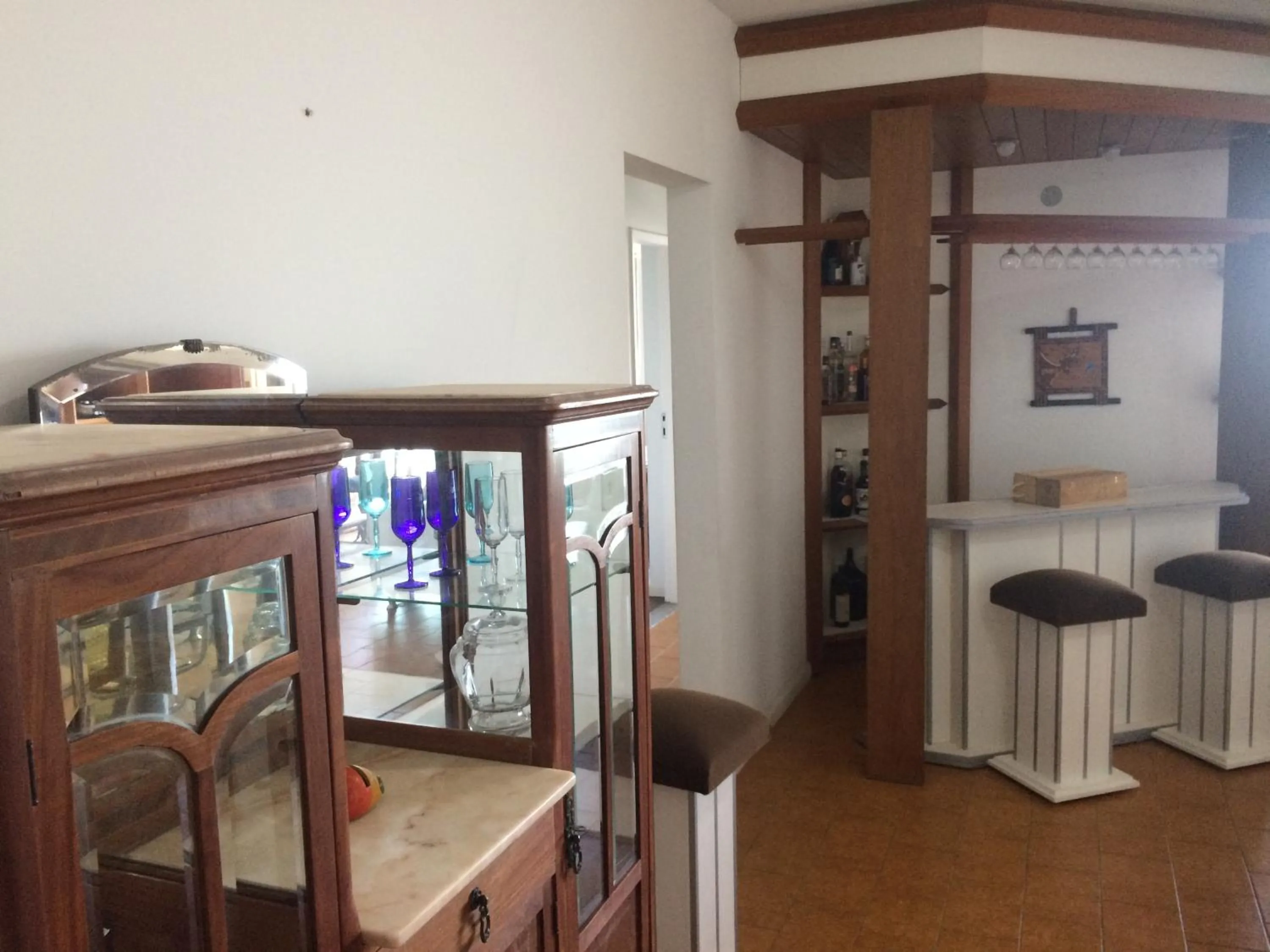 Living room in Apartamento Guarapari Brisa do Mar