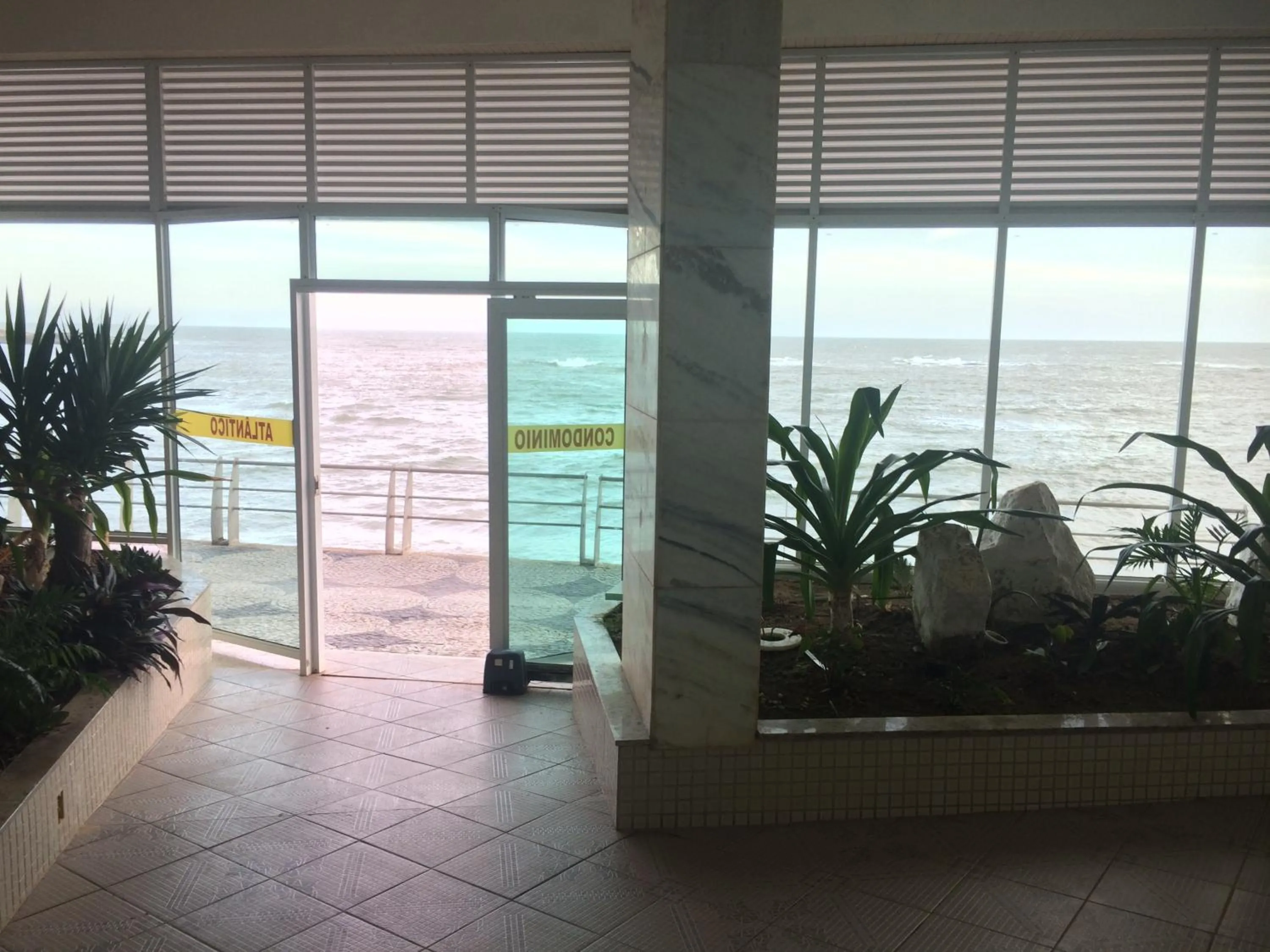 Facade/entrance in Apartamento Guarapari Brisa do Mar